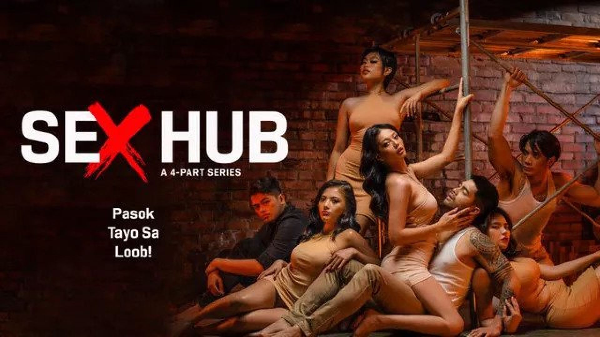 Sex Hub (2023) S01E02 Filipino VivaMax Hot Web Series WEB-DL