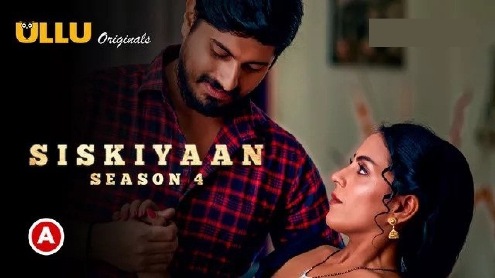 Palangtod-Siskiyaan Part 2 (2023) S04 Hindi Ullu Originals Hot Web Series WEB-DL