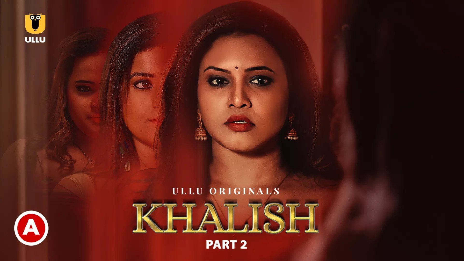 Khalish Part 2 (2023) S01 Hindi Ullu Originals Hot Web Series WEB-DL
