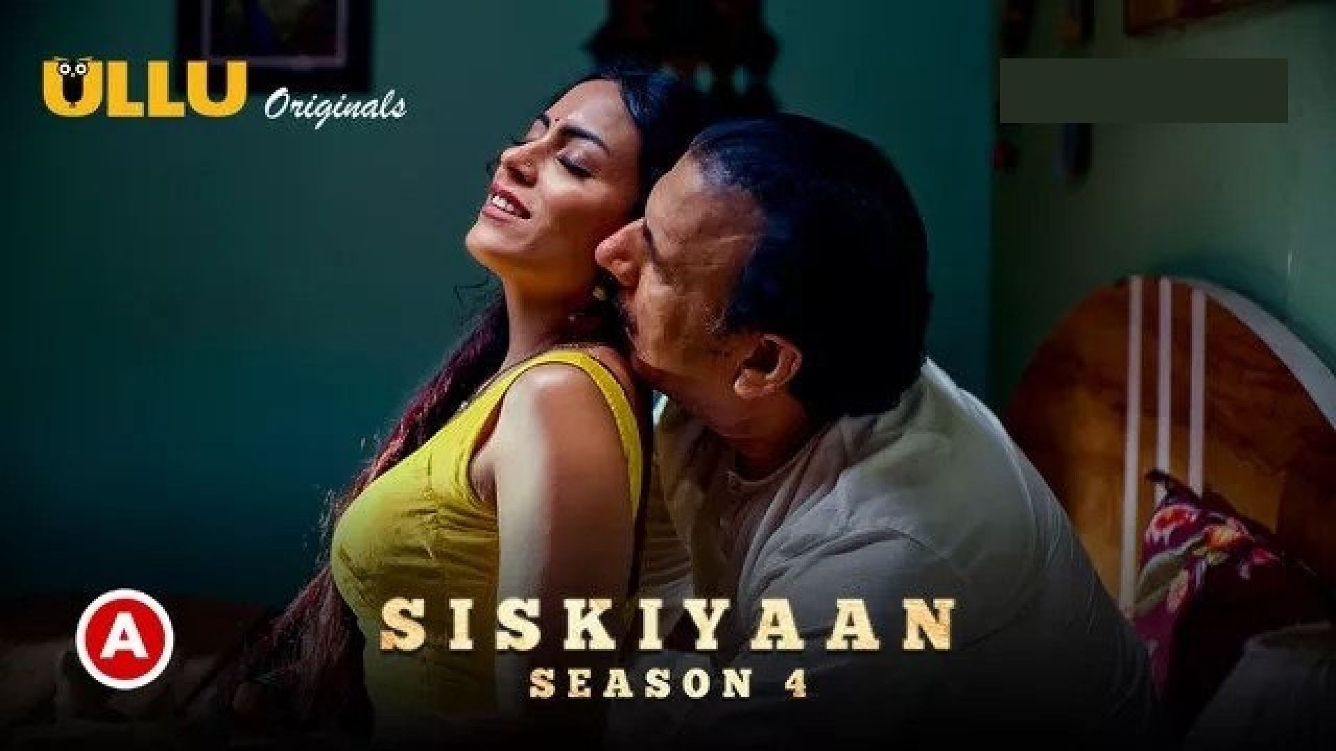 Palangtod-Siskiyaan Part 1 (2023) S04 Hindi Ullu Originals Hot Web Series WEB-DL