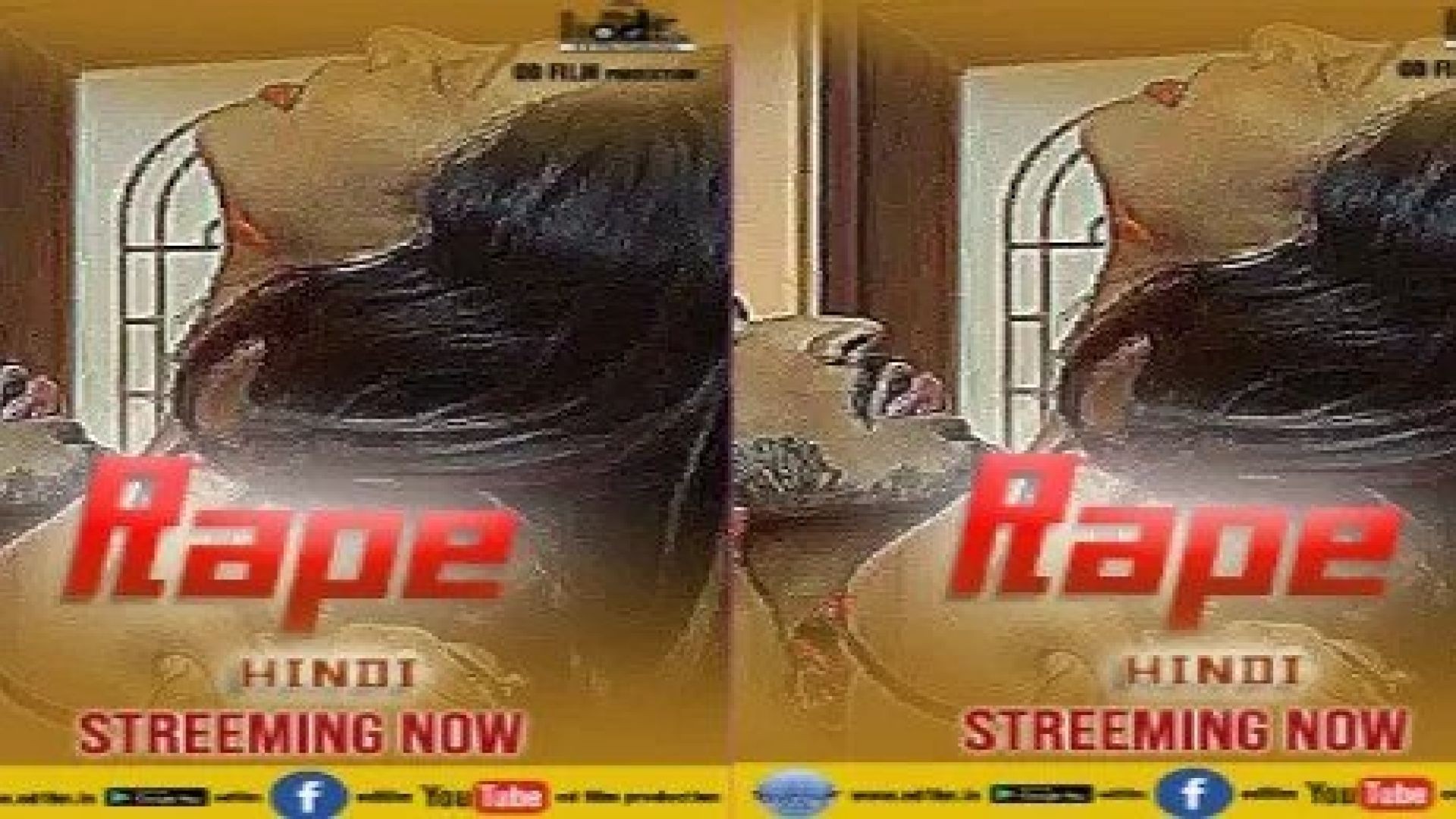Rape (2023) Hindi ODFilm Short Film WEB-DL