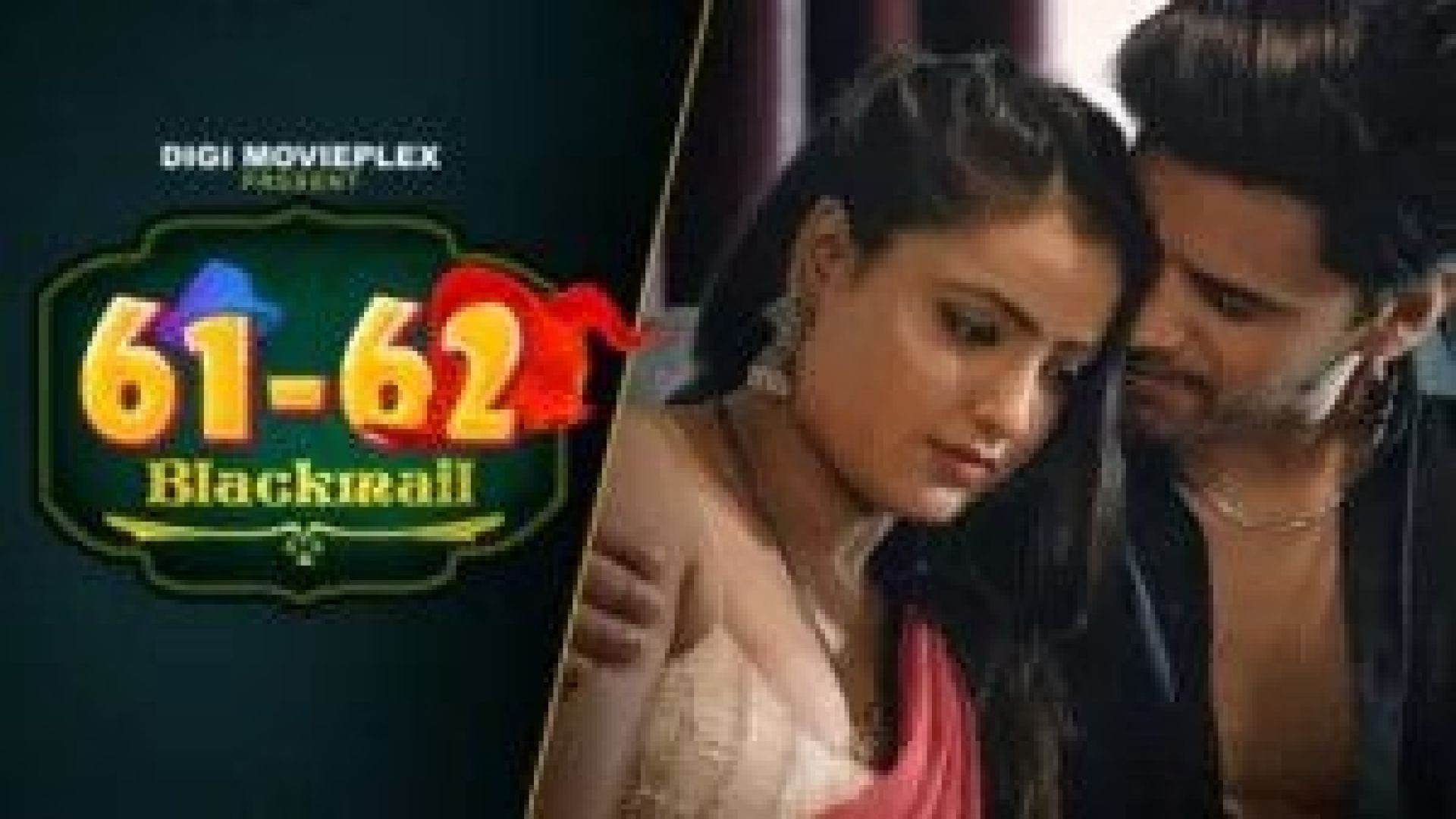 Blackmail (2023) S01E04 Hindi DigimoviePlex Hot Web Series WEB-DL