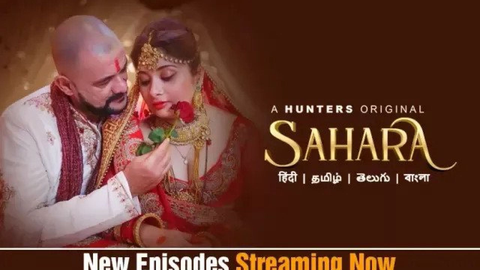 Sahara (2023) S01E01 Hindi Hunters Hot Web Series WEB-DL