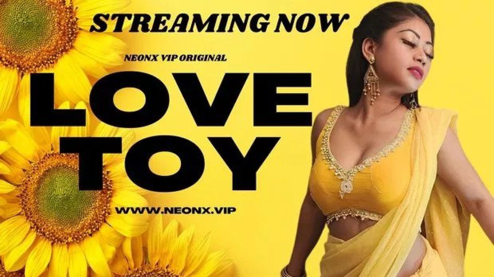 Love Toy (2023) UNCUT Hindi NeonX Hot Short Film WEB-DL