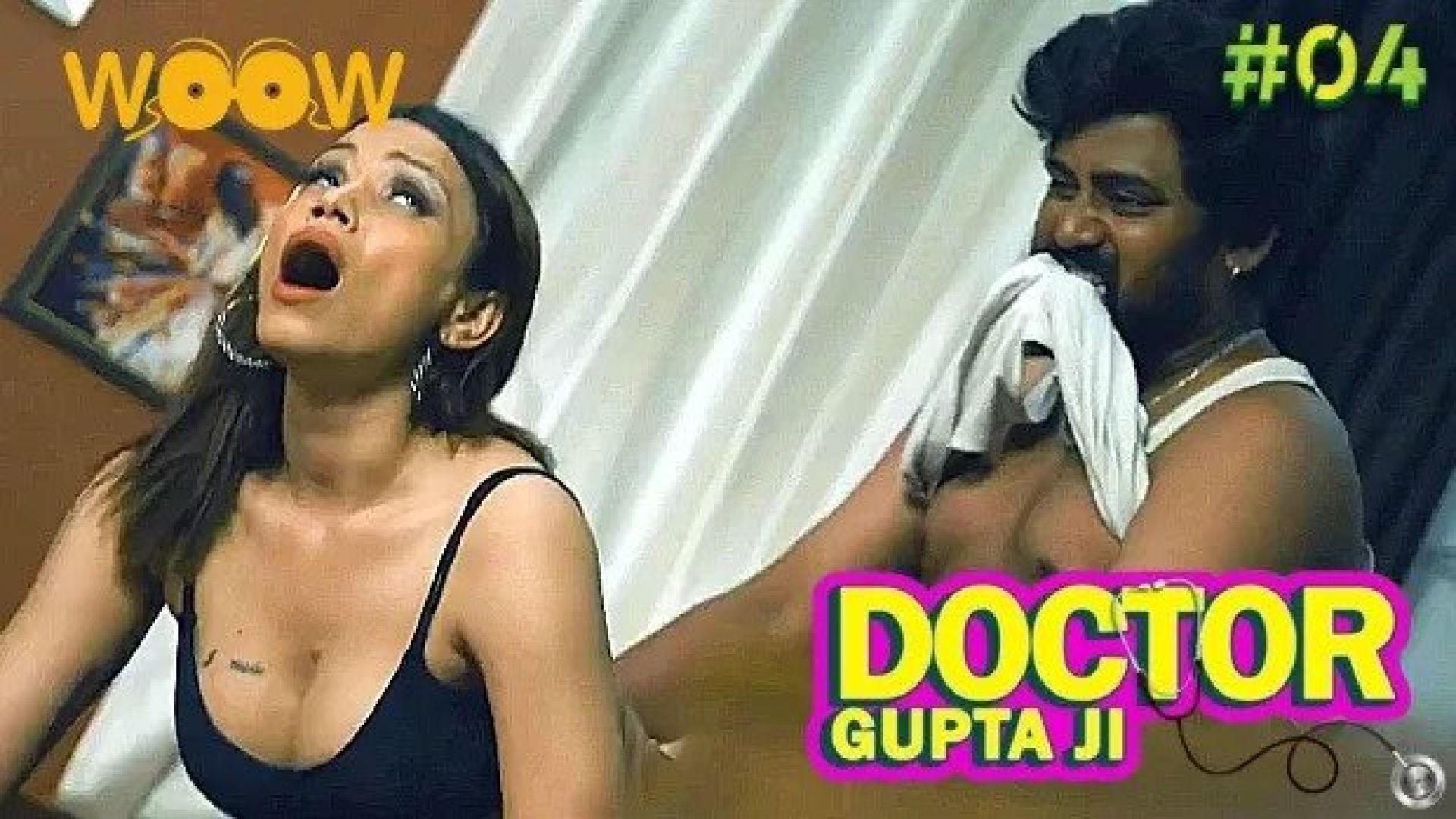 Dr. Gupt Rogon Ke Mahir (2023) WOOW S01 Complete Hindi Hot Series WEB-DL