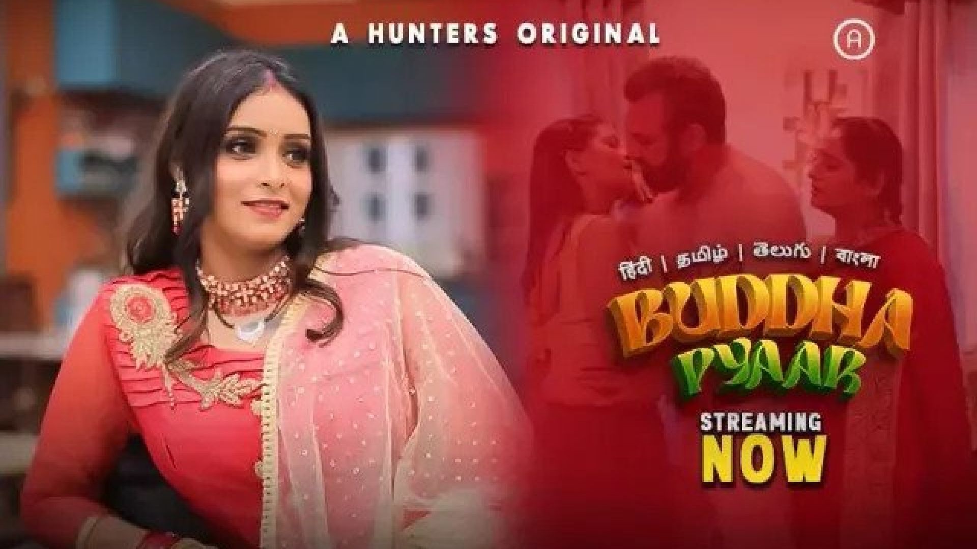 Buddha Pyaar (2023) S01E09 Hindi Hunters Hot Web Series WEB-DL