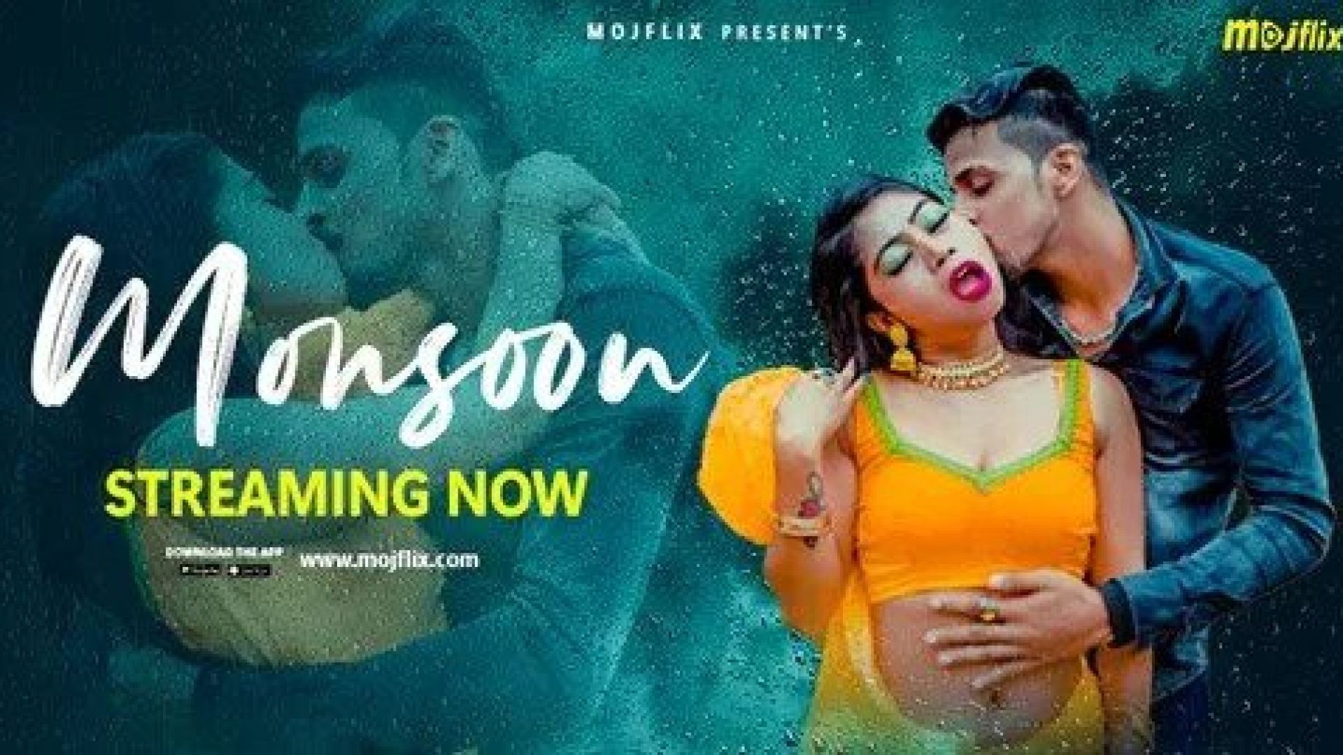 Monsoon (2023) Hindi MojFlix Hot Short Film WEB-DL