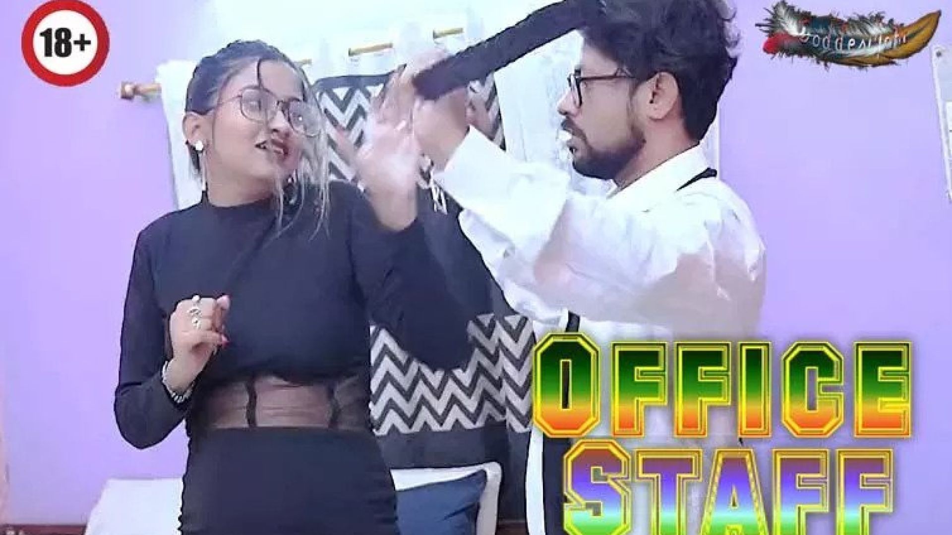 Office Staff (2023) UNCUT Hindi GoddesMahi Short Film WEB-DL