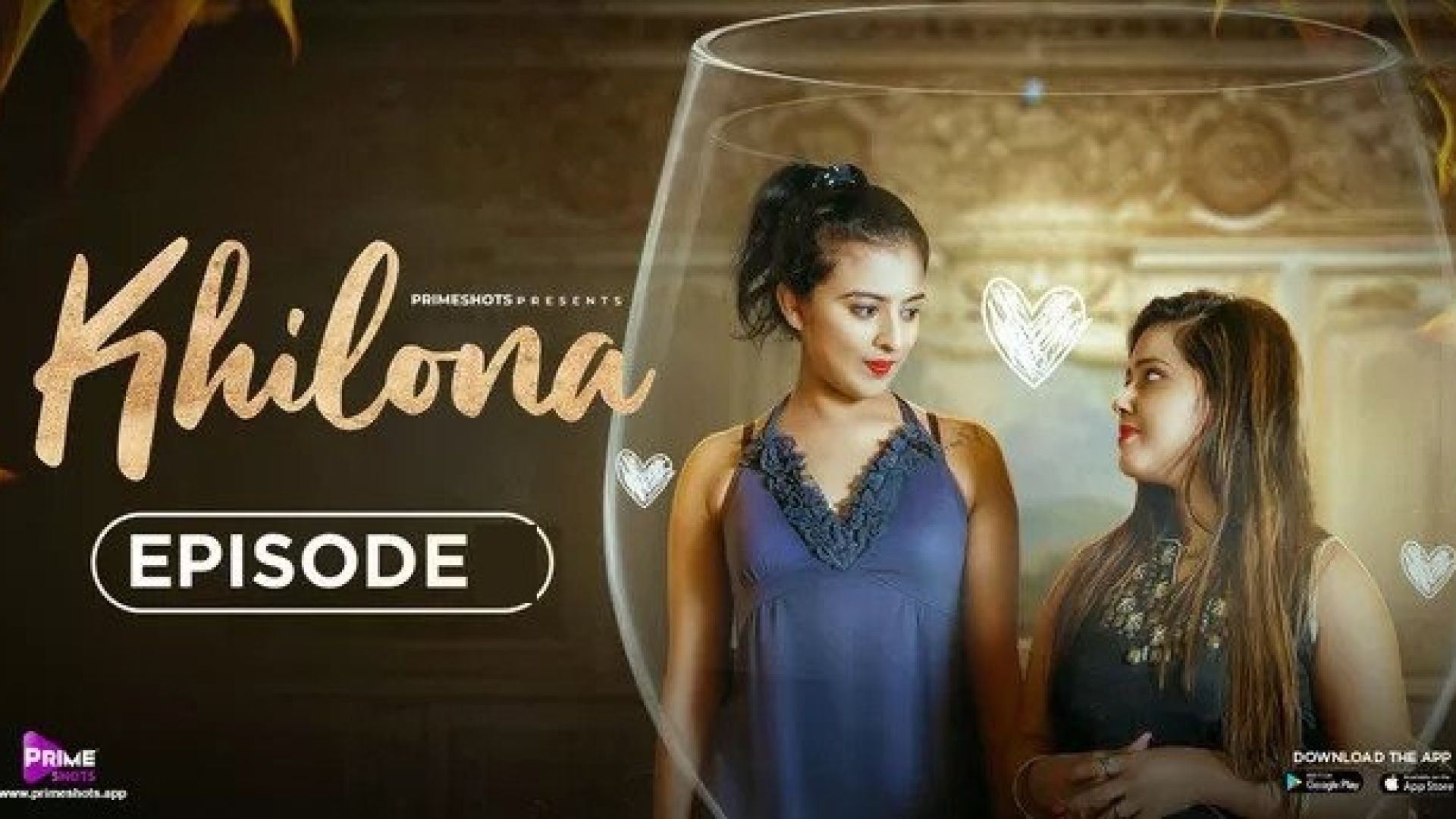 Khilona (2023) S01E03 Hindi PrimeShots Hot Web Series WEB-DL