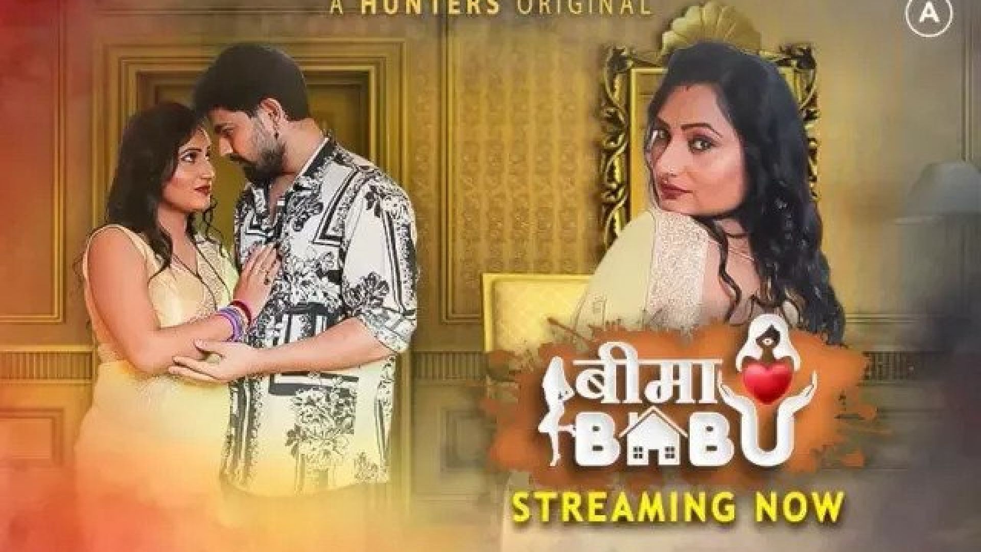 Bima Babu (2023) S01E04-06 Dual Audio [Bengali-Hindi] Hunters Hot Web Series
