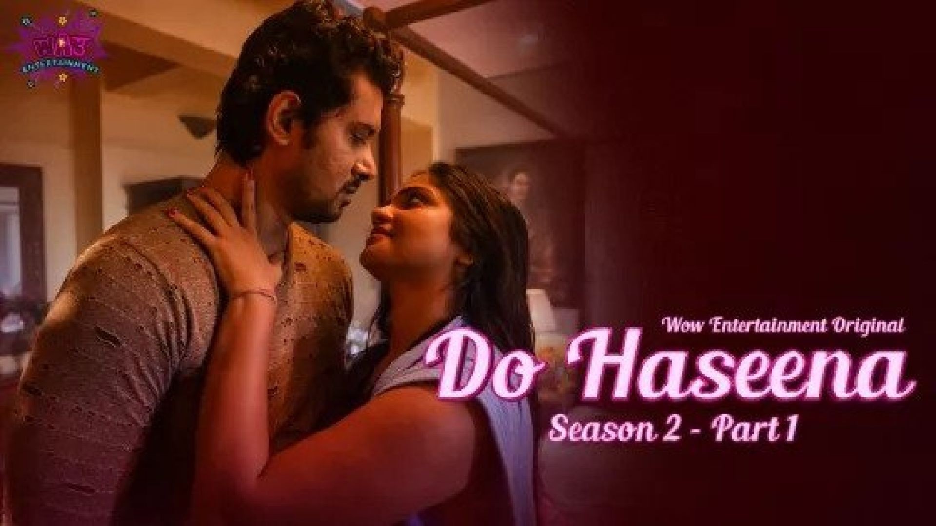 Do Haseena (2023) S02E02 Hindi WowEntertainment Hot Web Series WEB-DL