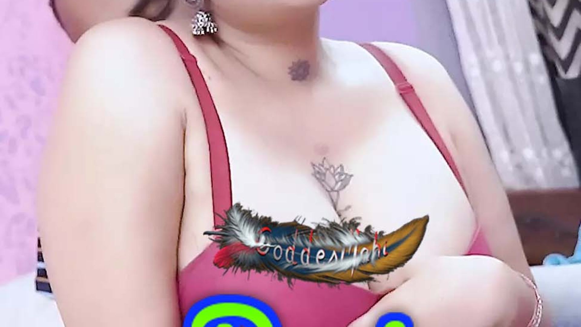 Desi Bhabhi (2023) GoddesMahi UNCUT Hindi Hot Short Film