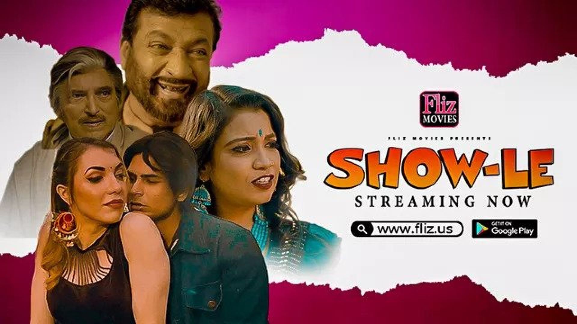 Show Le (2023) S01E01 Hindi Uncut FilzMovies Hot Short Film WEB-DL