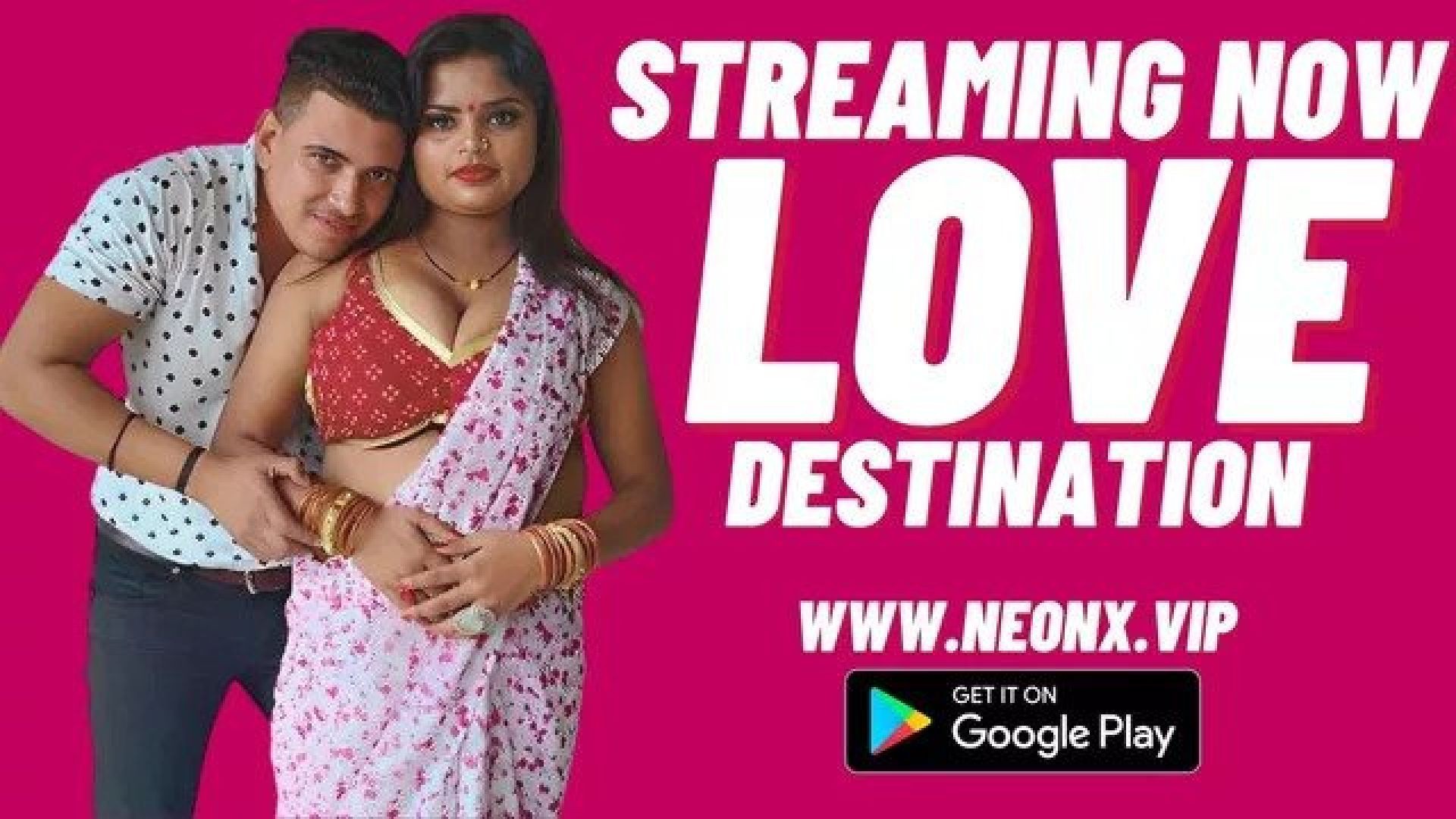 Love Destination (2023) Hindi Uncut NeonX Hot Short Film WEB-DL