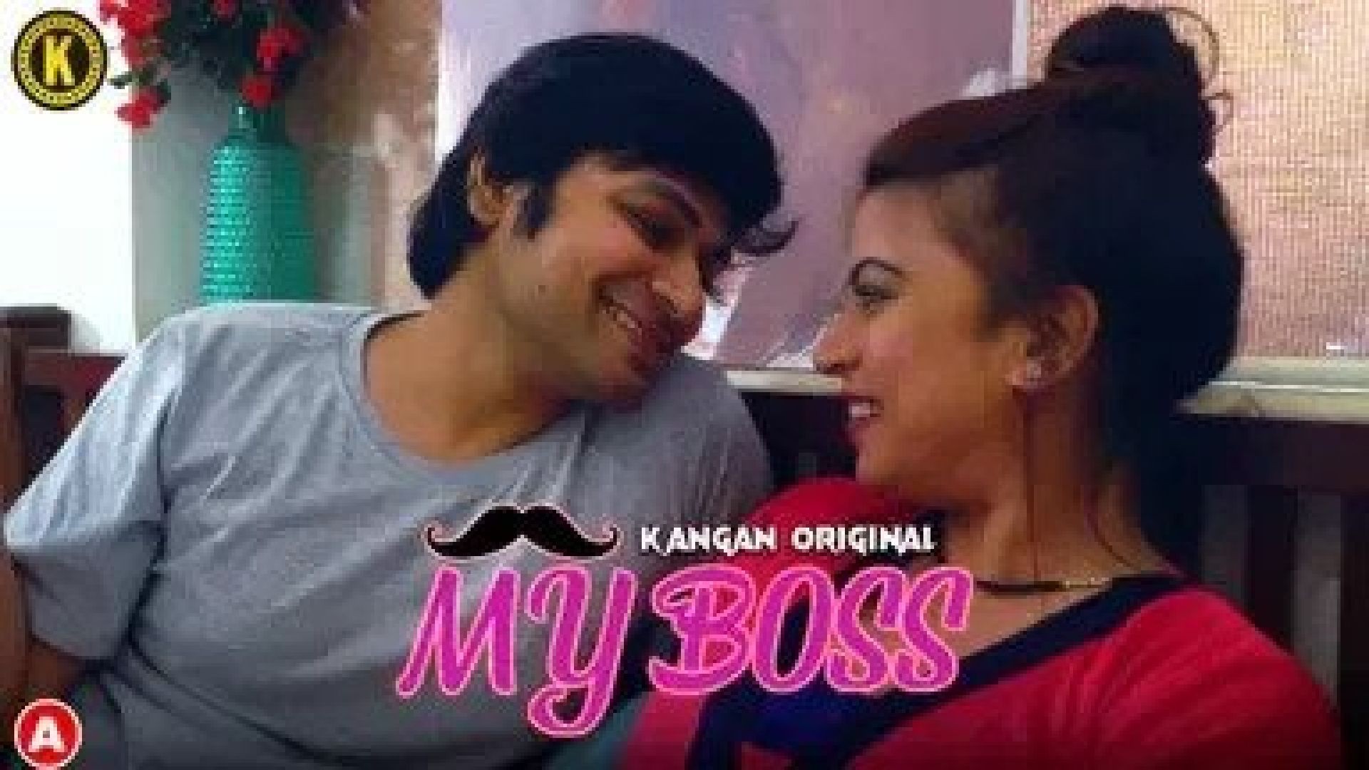 My Boss (2023) S01E01 Hindi Kangan Hot Web Series WEB-DL