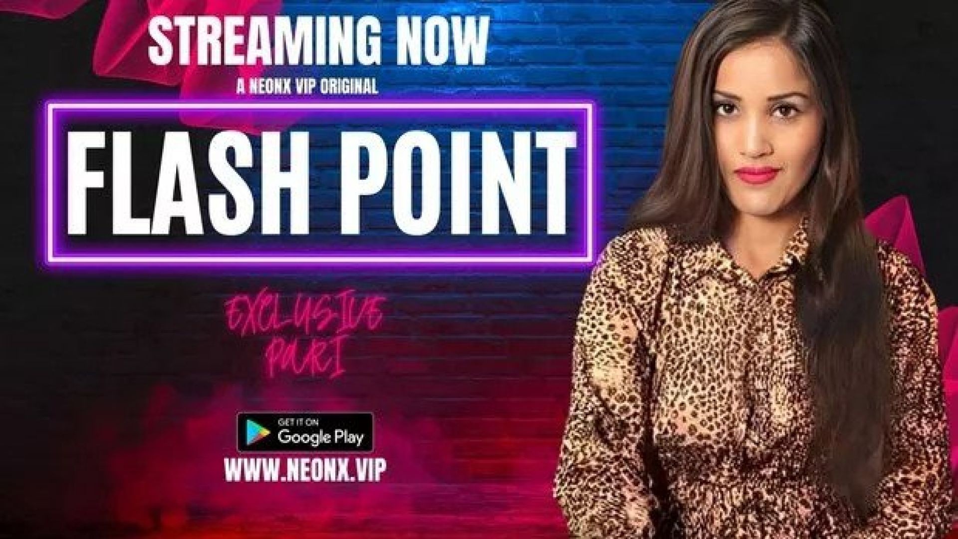 Flash Point (2023) Uncut Hindi NeonX Short Film WEB-DL