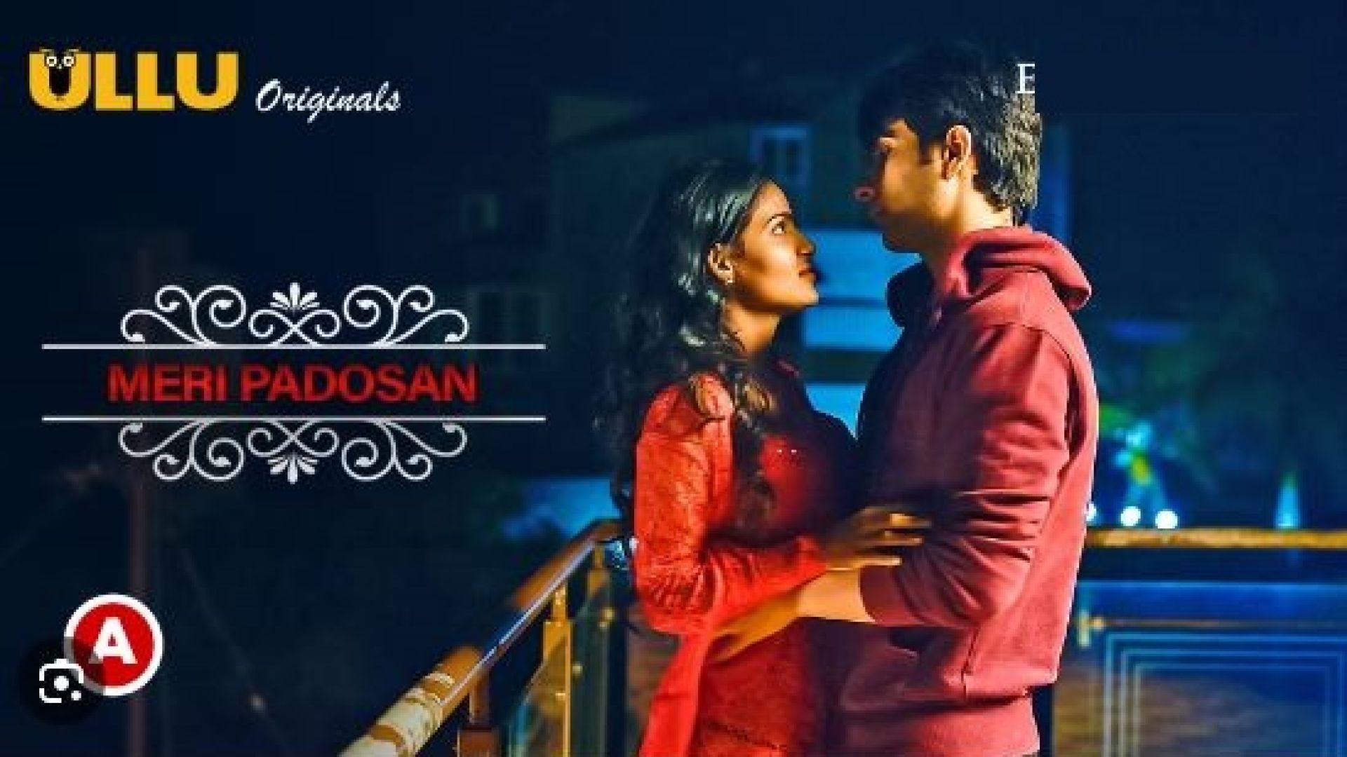 Meri Padosan (2023) S01E02 Hindi Ullu Hot Web Series