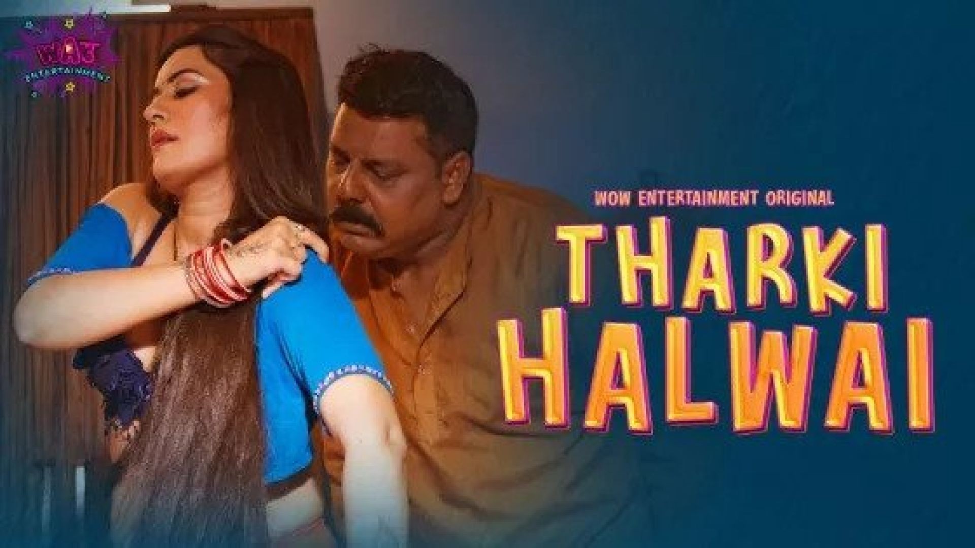 Tharki Halwai (2023) S01E02 Hindi WowEntertainment Hot Web Series WEB-DL