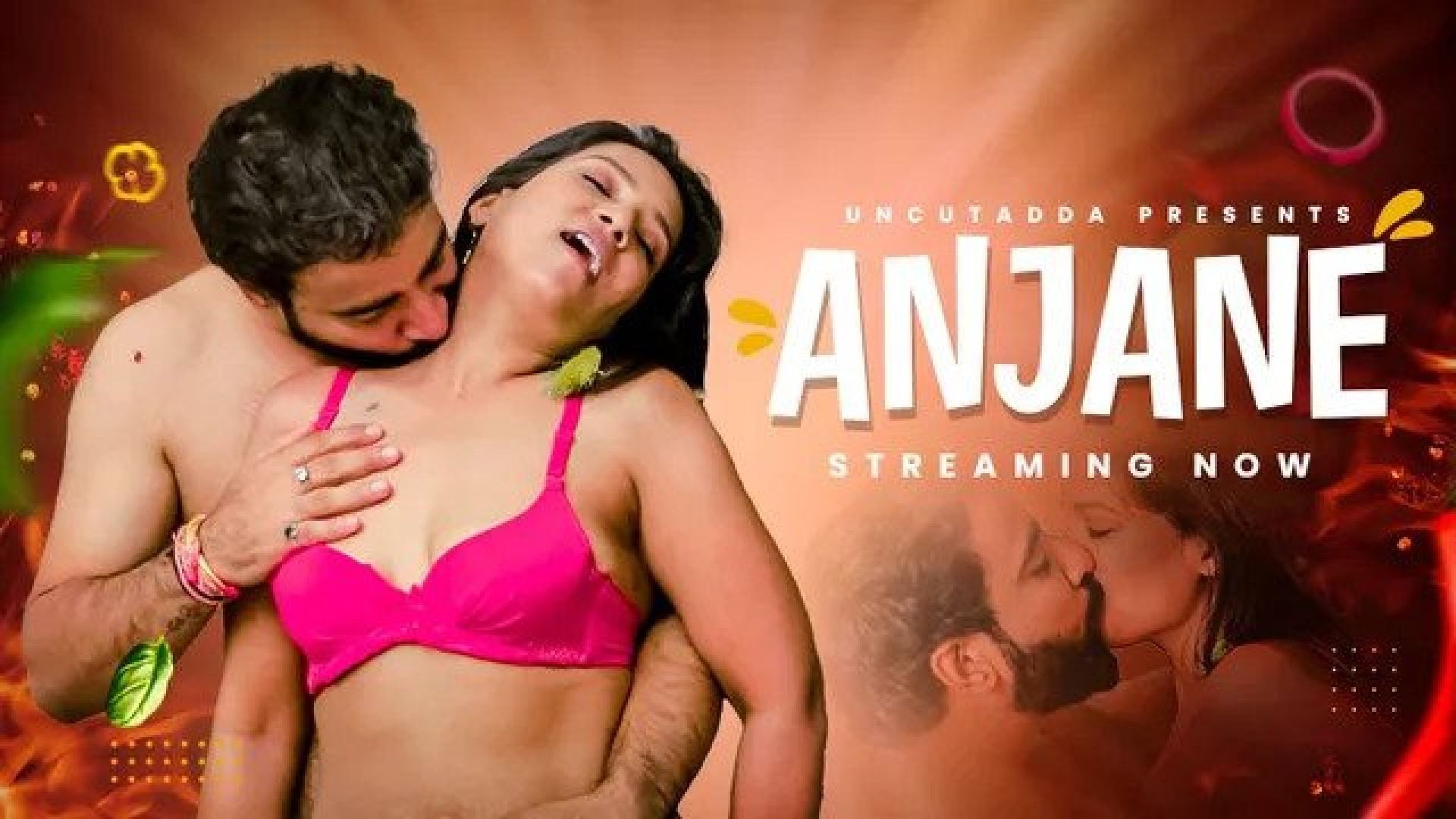 Anjane (2023) Hindi Uncut UncutAdda Hot Short Film WEB-DL