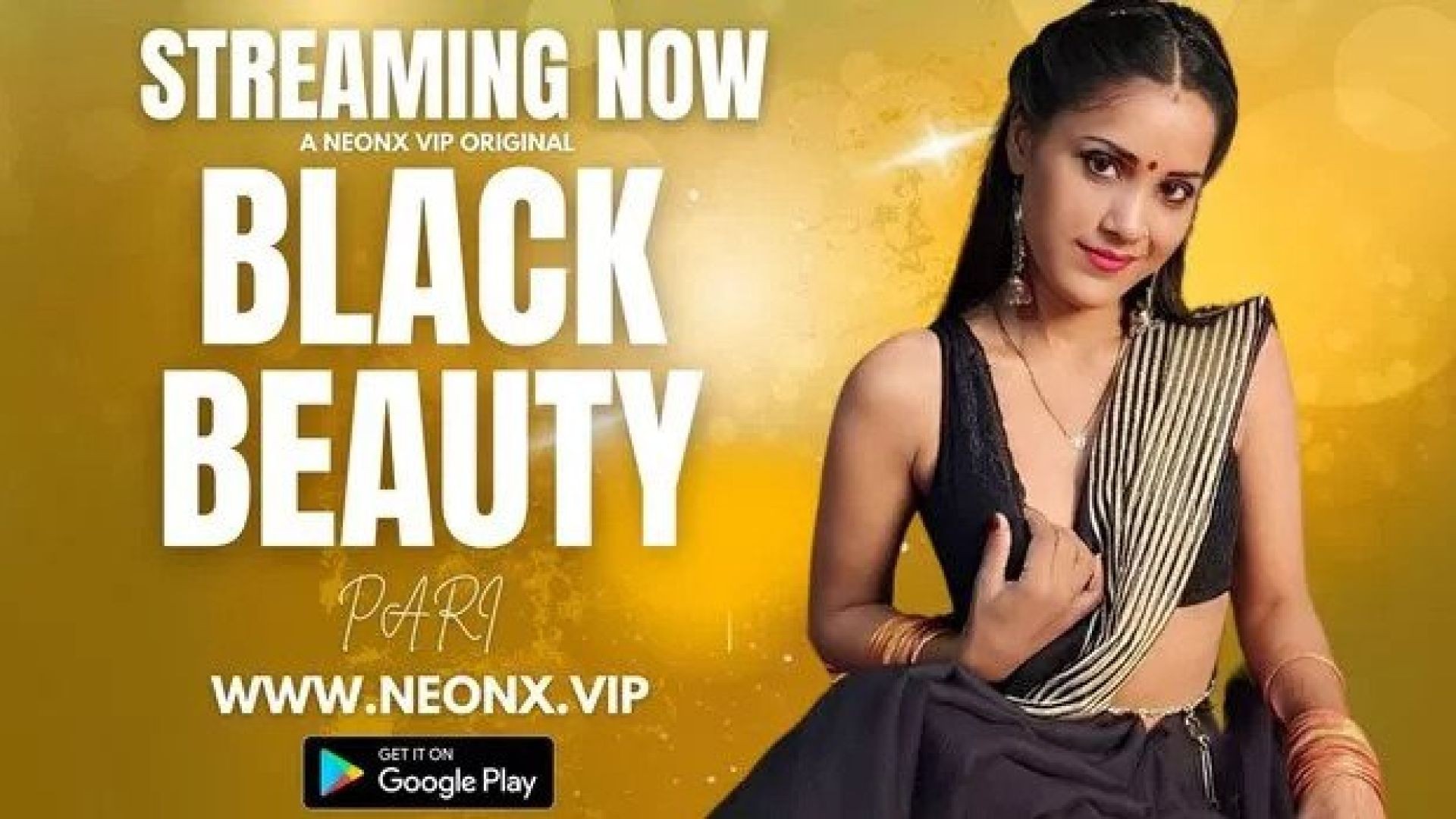 Black Beauty (2023) Hindi Uncut NeonX Short Film WEB-DL