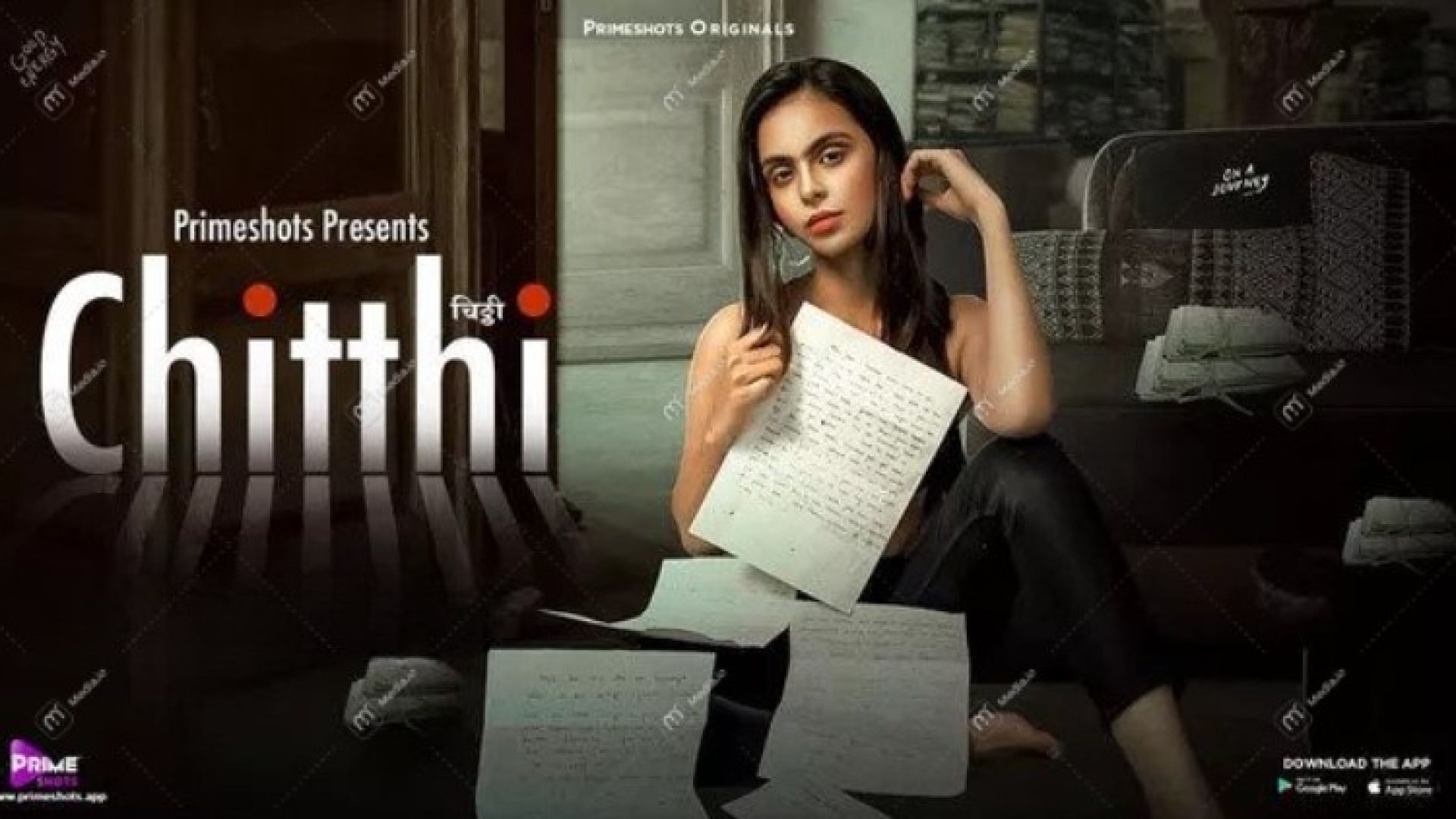 Chitthi (2023) S01E02 Hindi PrimeShots Hot Web Series WEB-DL