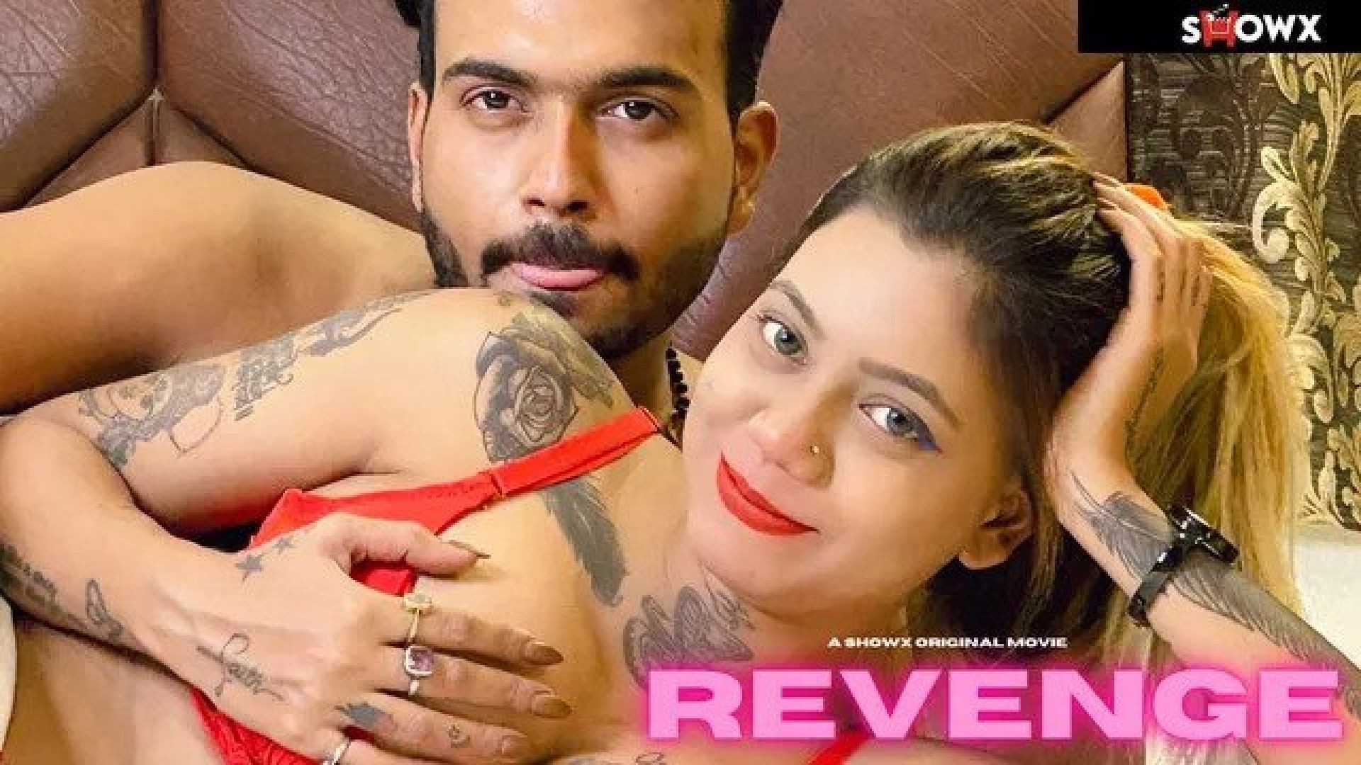 Revenge (2023) Hindi Uncut ShowX Short Film WEB-DL