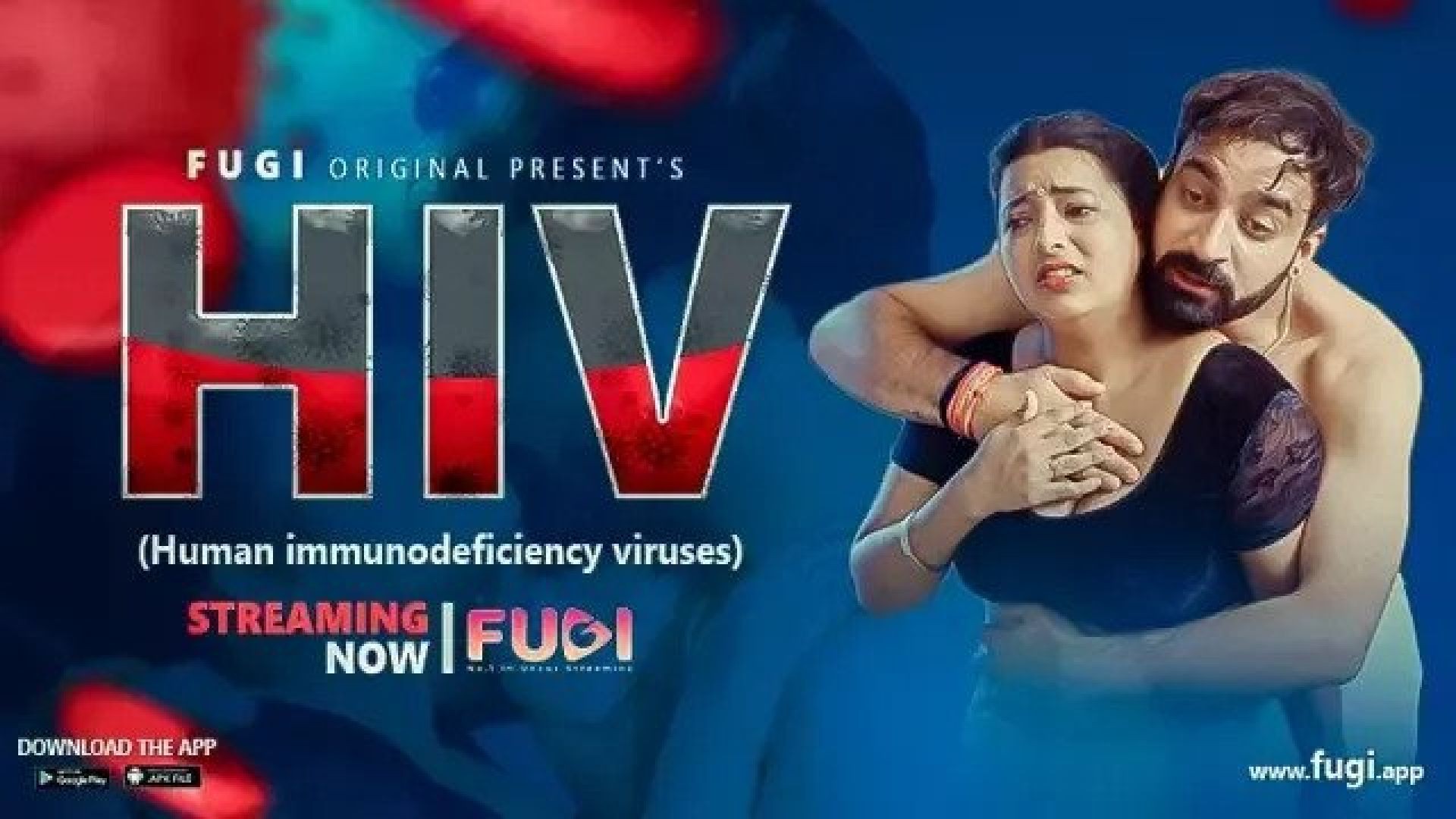 Hiv (2023) S01E01 Hindi Uncut Fugi Hot Short Film WEB-DL