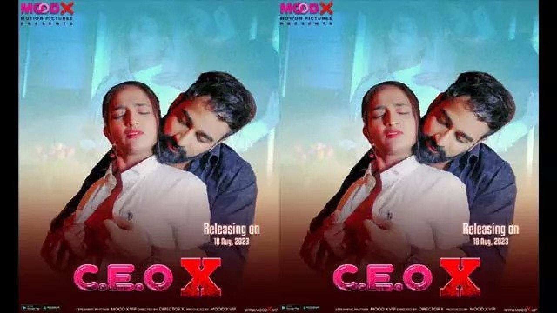 C.E.O X (2023) S01E01 Hindi Uncut Moodx Hot Short Film WEB-DL