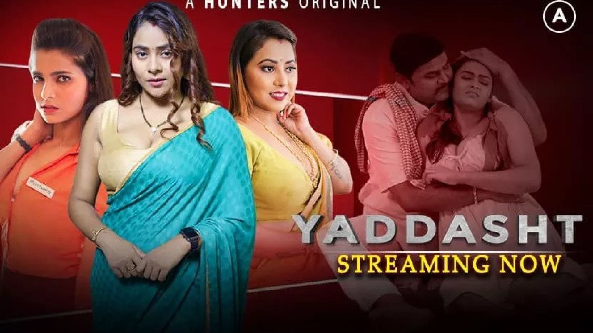 Yaddasht (2023) S01E03 Hindi HuntersApp Hot Web Series WEB-DL