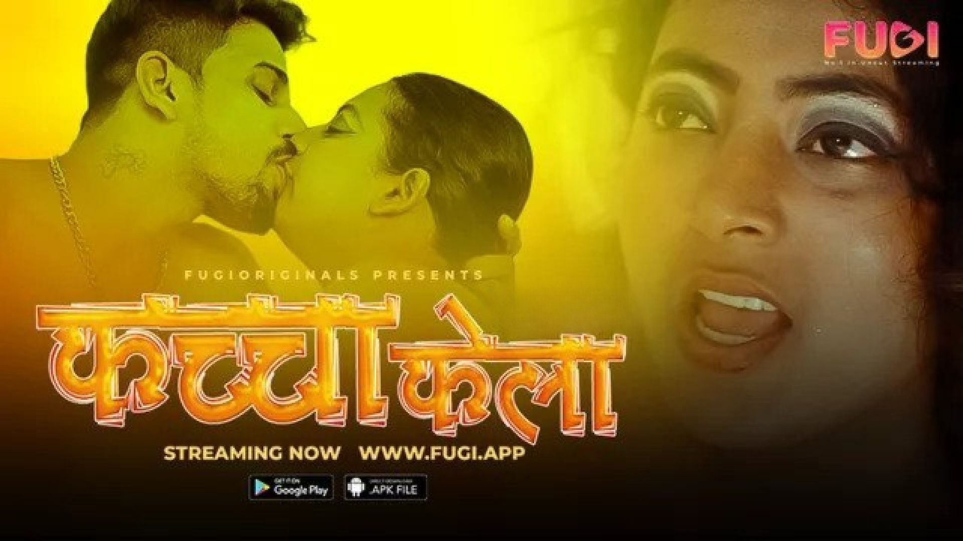 Kacha Kela (2023) S01E01 Hindi Uncut Fugi Hot Web Series WEB-DL