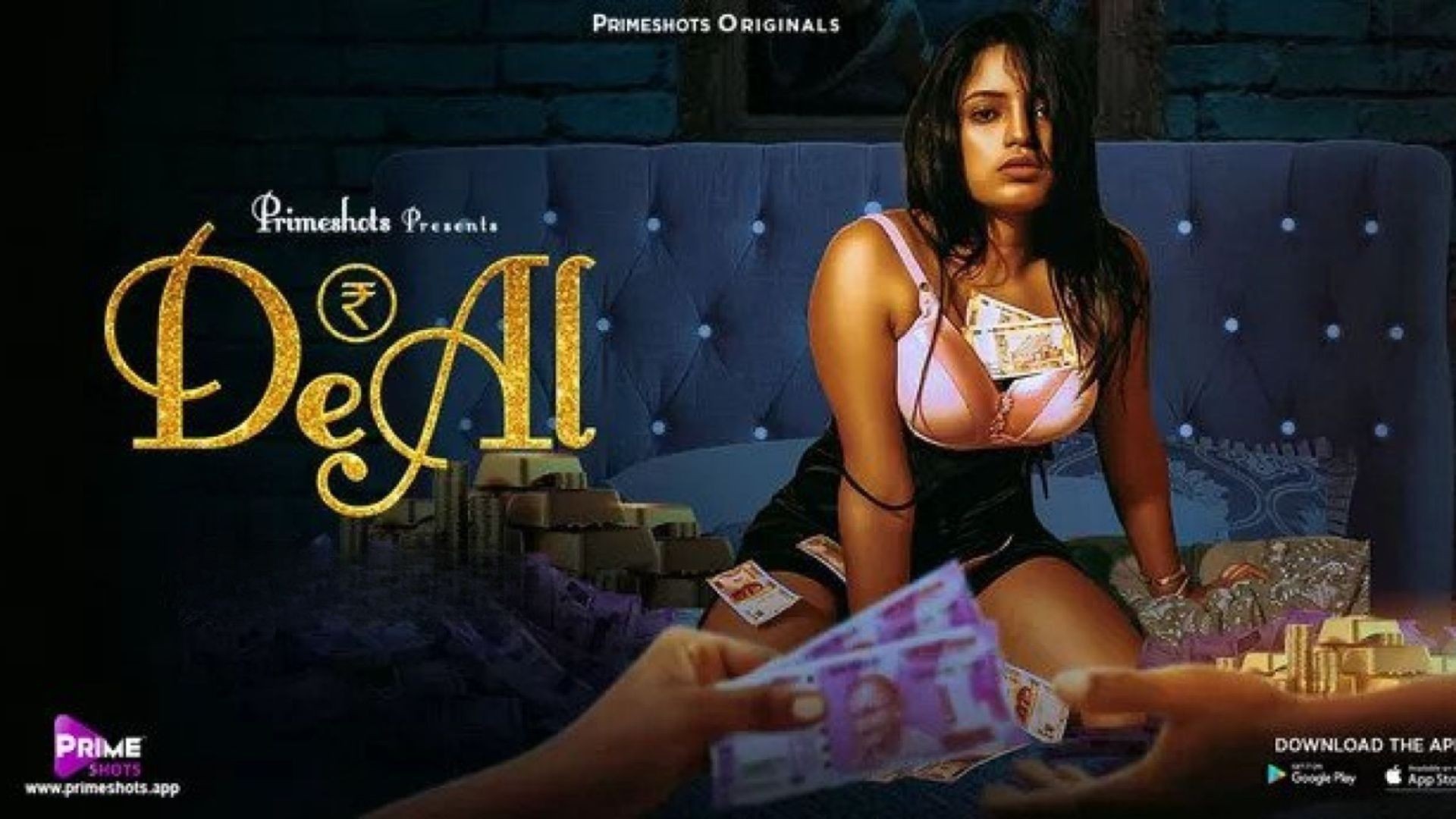 Deal (2023) S01E02 Hindi PrimeShots Hot Web Series WEB-DL