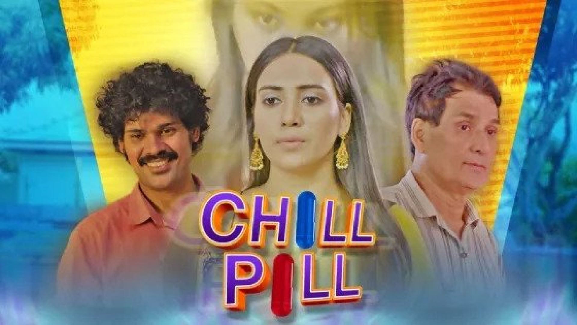 Chilll Pill (2023) S01E03 Hindi Kooku Hot Web Series WEB-DL
