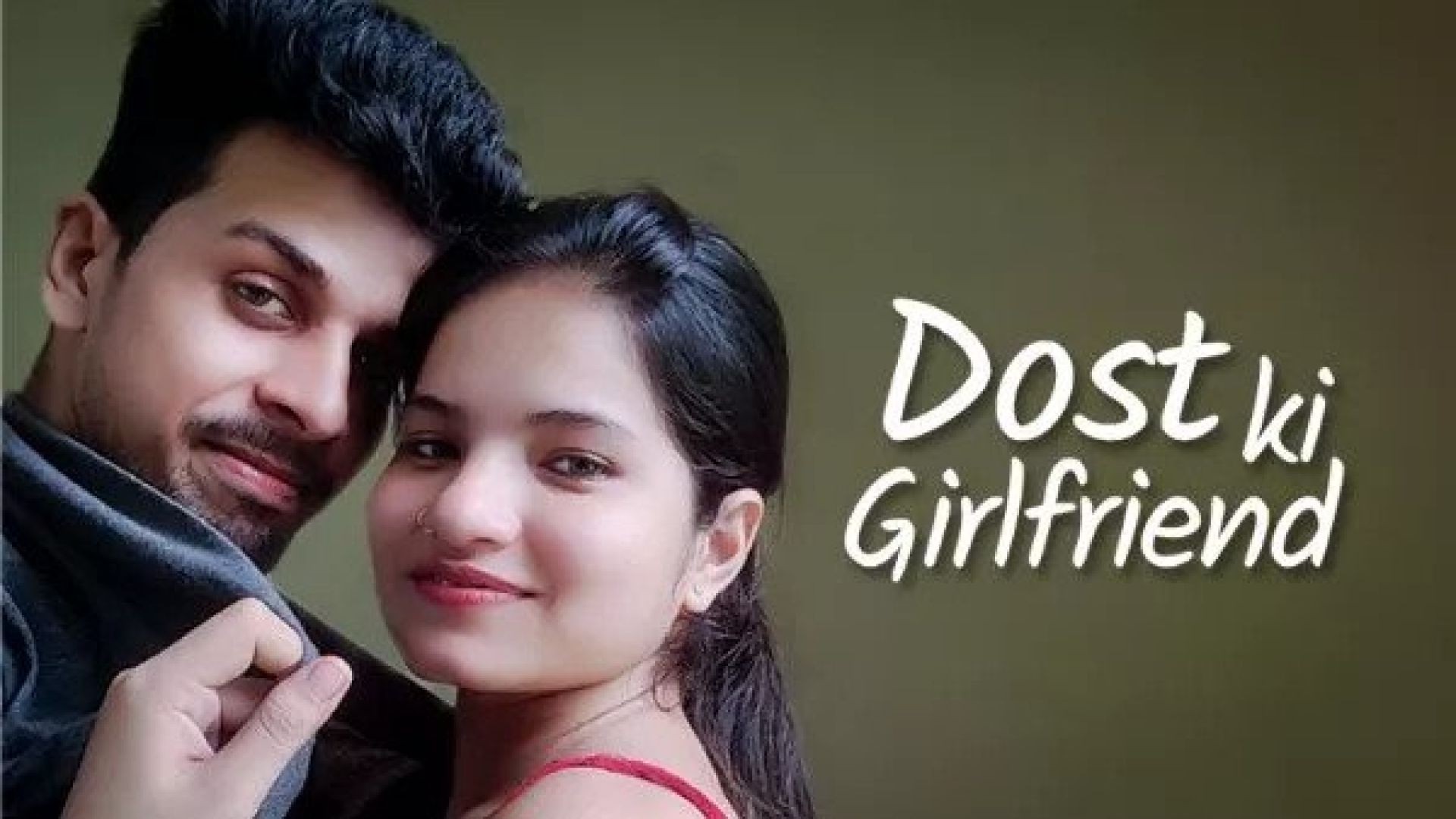 Dost Ki Girlfriend (2023) Hindi KothaApp Hot Short Film WEB-DL