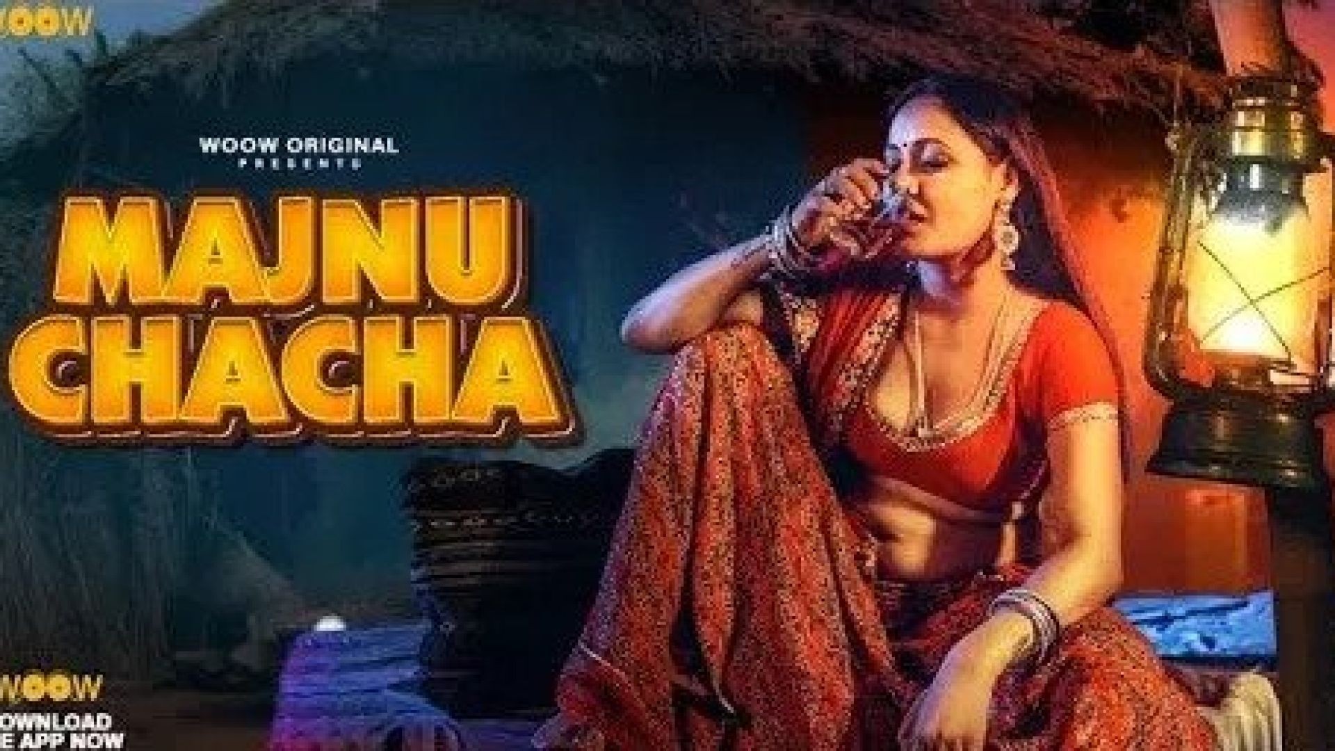 Majnu Chacha (2023) S01E03 Hindi WoowOriginal Hot Web Series WEB-DL