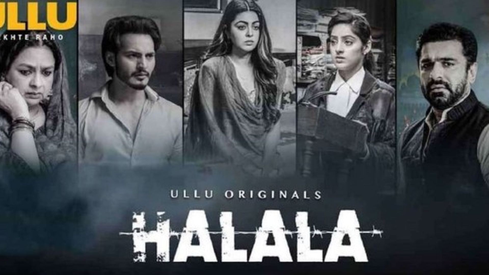 Halala (2019) Season 1 Ullu Originals