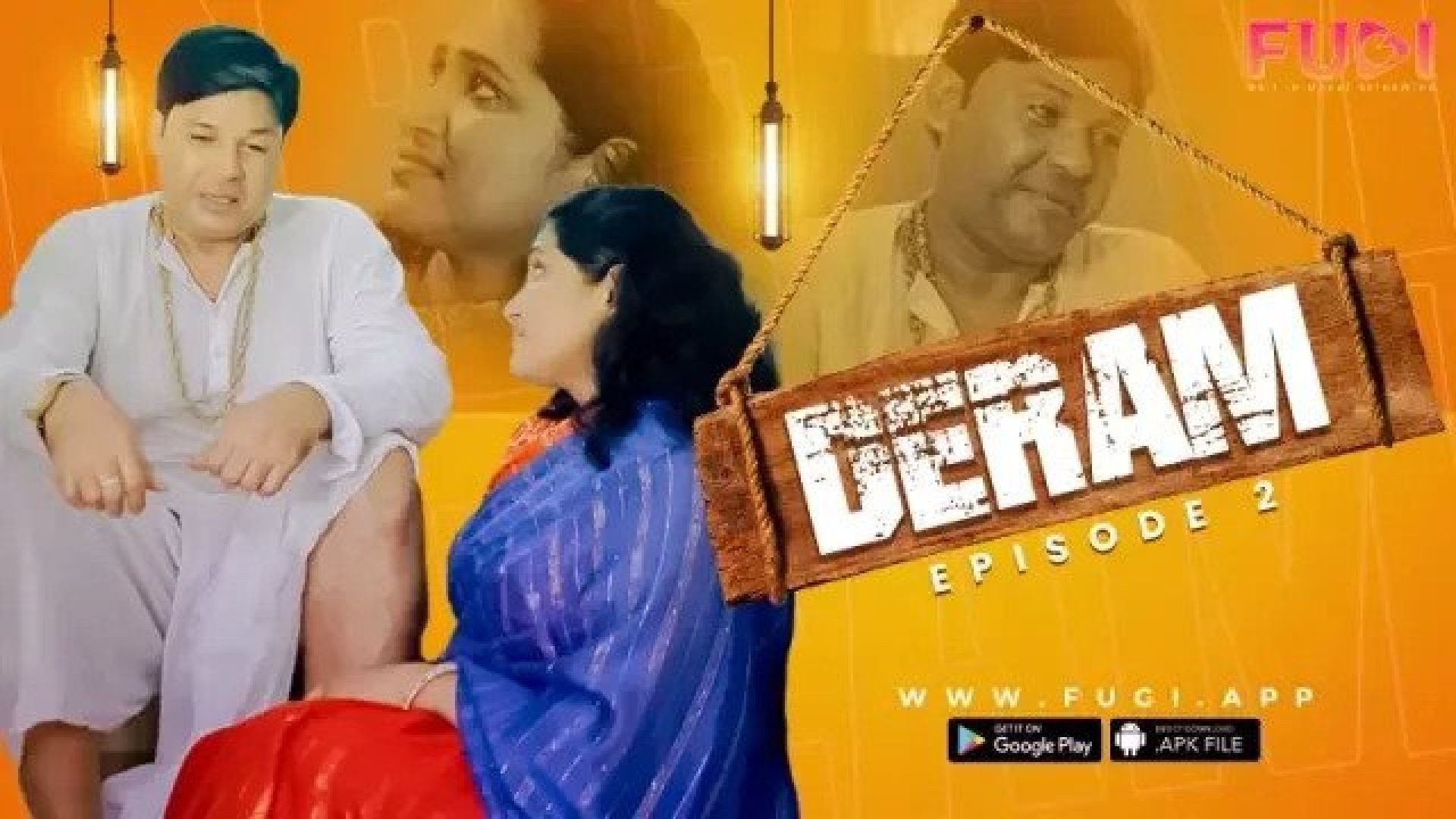 Dream (2023) S01E02 Hindi Uncut Fugi Hot Web Series WEB-DL