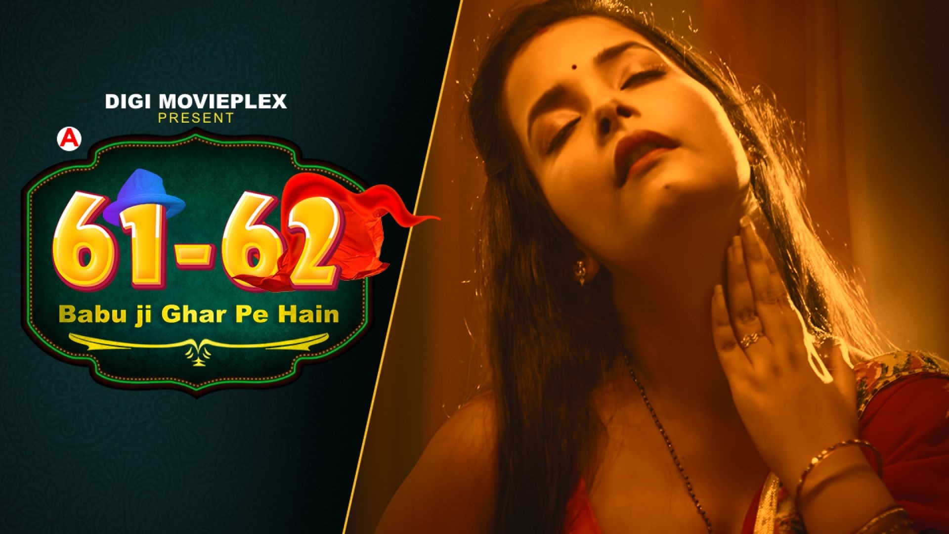 Babu Ji Gher Pe Hain (2022) S01E03 Hindi DigimoviePlex Hot Web Series WEB-DL
