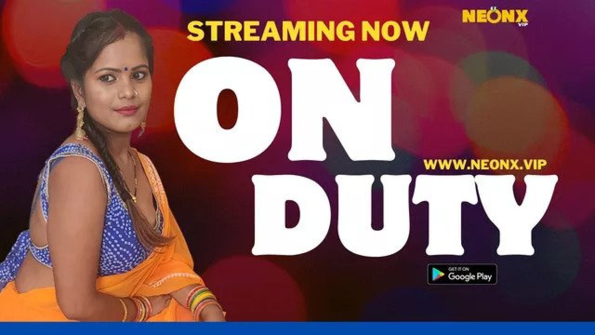 On Duty (2023) Hindi Uncut NeonX Hot Short Film WEB-DL