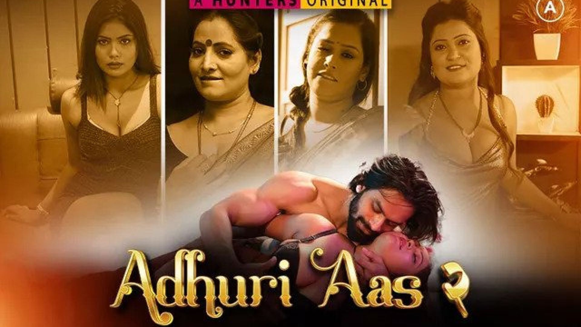 Adhuri Aas (2023) S02E06 Hindi Hunters Hot Web Series WEB-DL