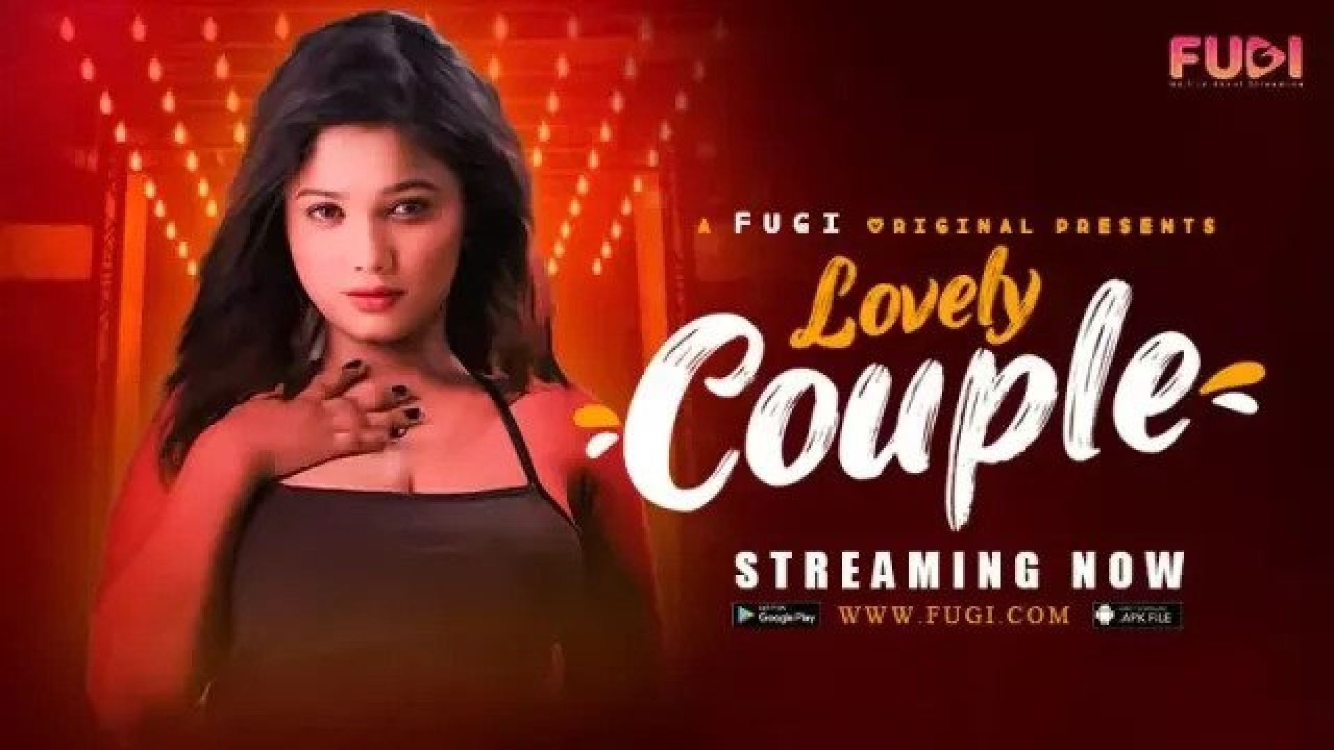 Lovely Couple (2023) S01E01 Hindi Fugi Hot Web Series WEB-DL