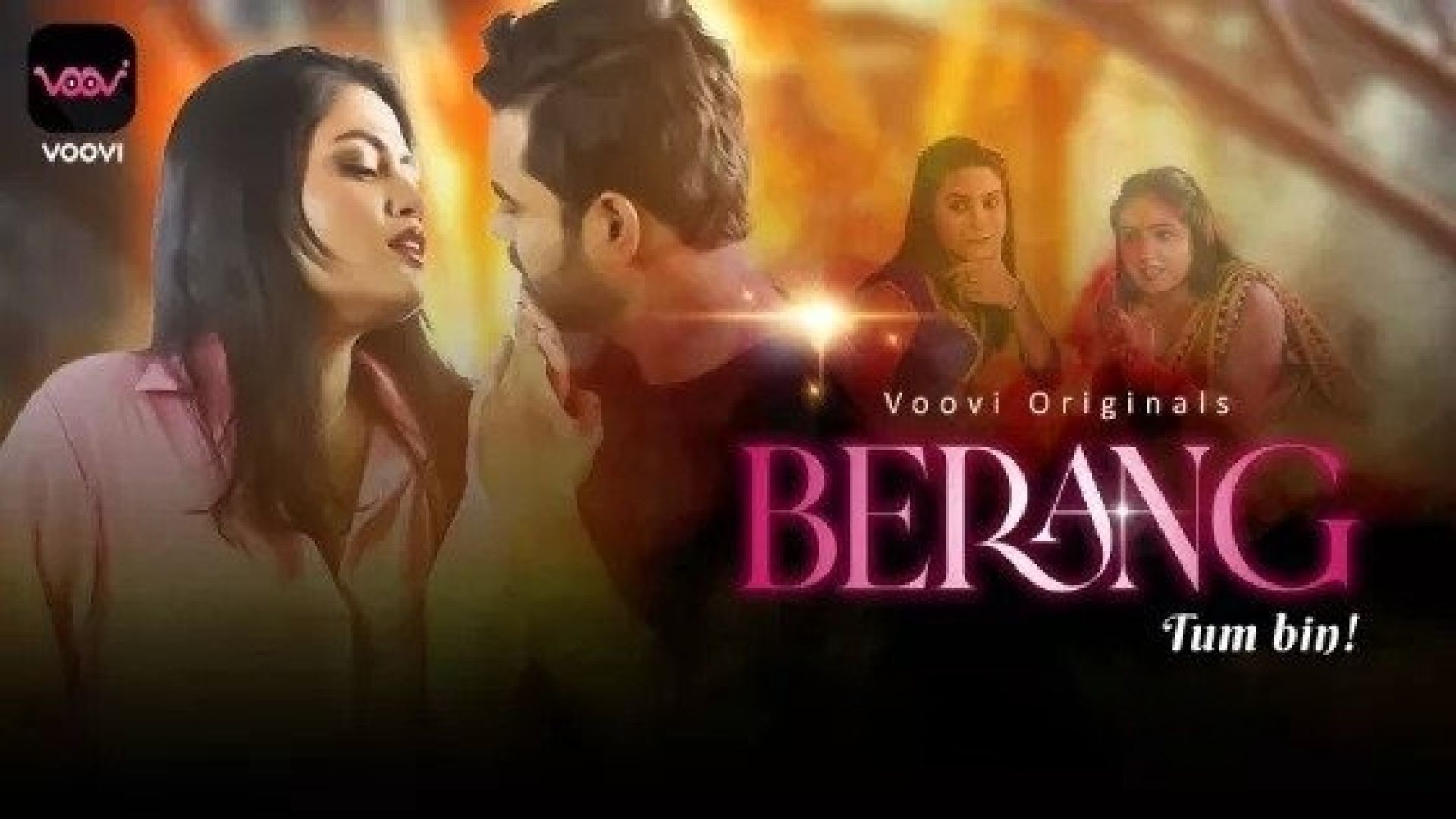 Berang (2023) S01E01-02 Hindi Voovi Hot Web Series WEB-DL