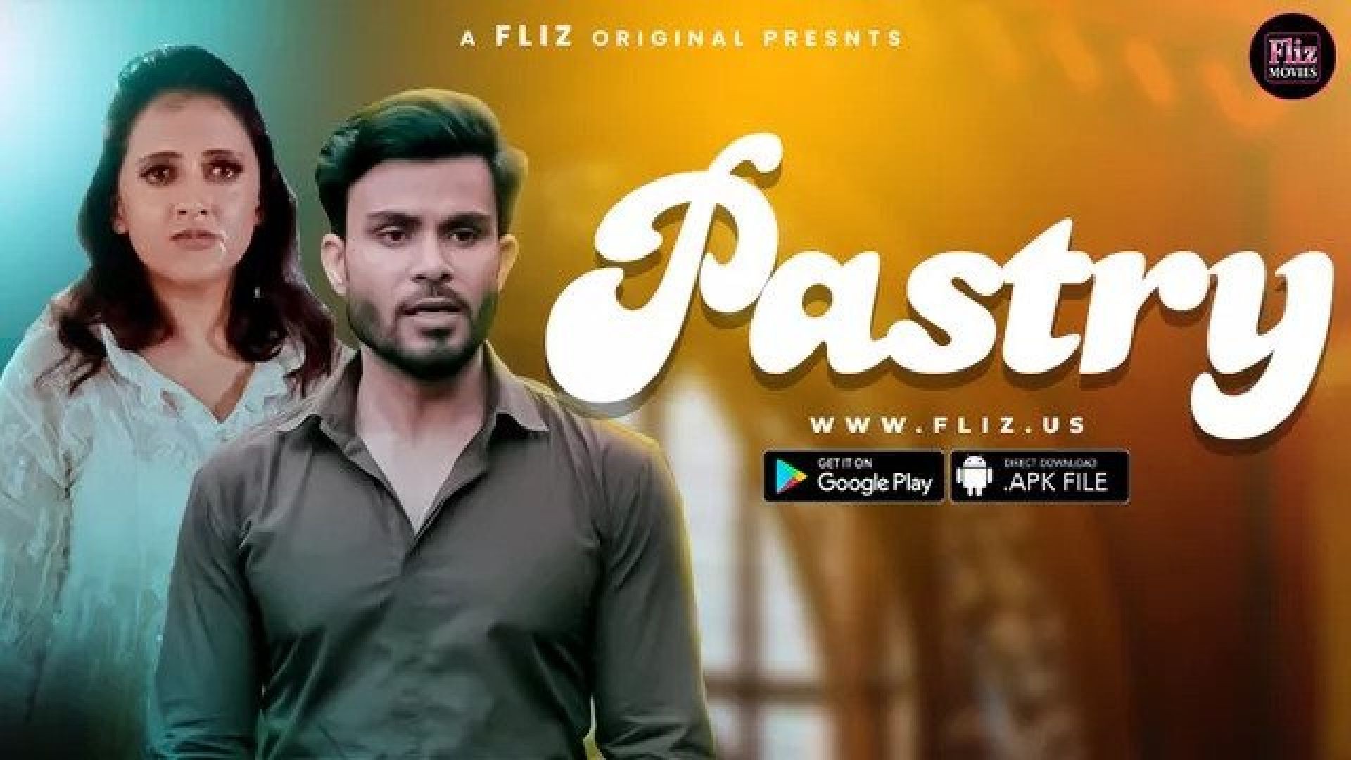 Pastry (2023) S01E01 Hindi Uncut FlizMovies Web Series WEB-DL