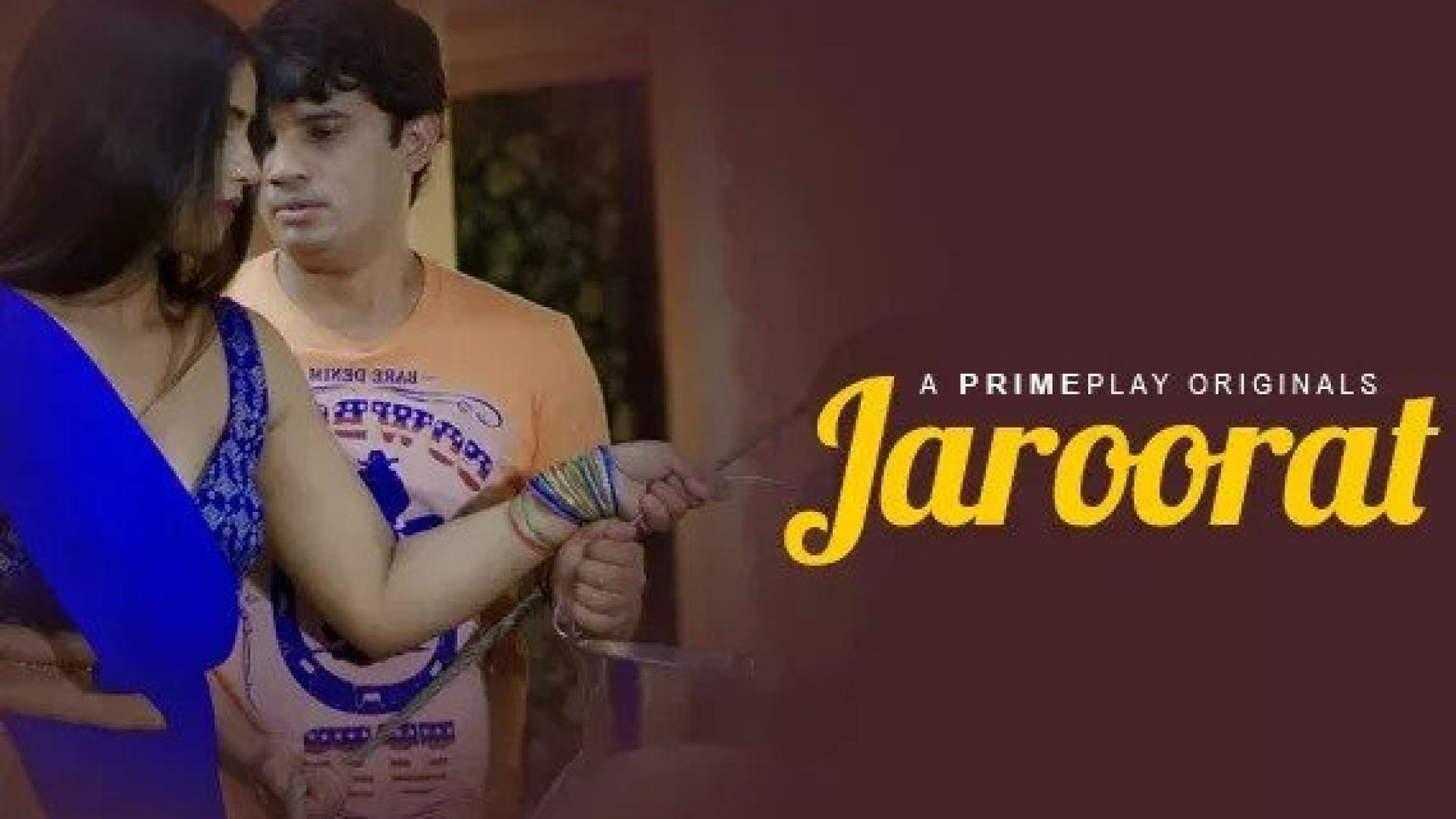 Jaroorat (2023) Hindi PrimePlay Hot Short Film WEB-DL
