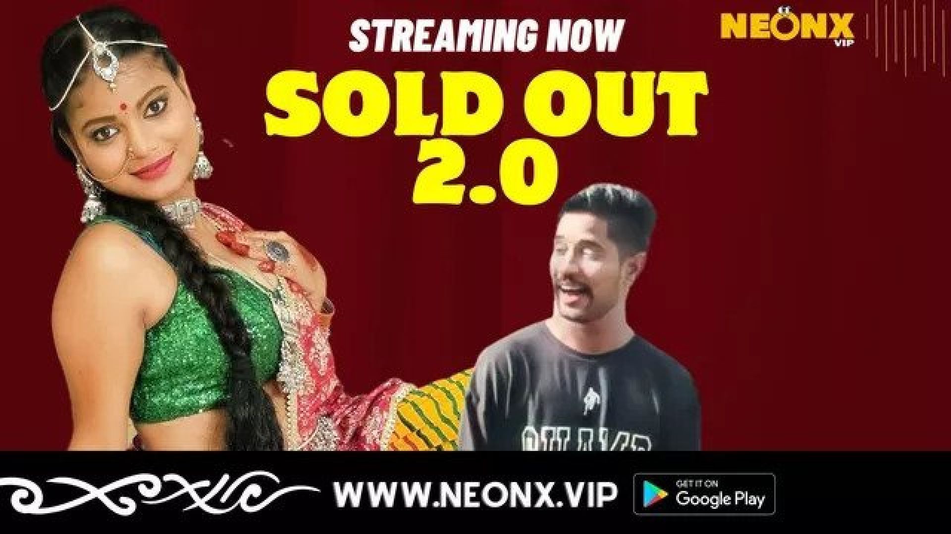 Sold Out 2.0 (2023) Hindi Uncut NeonX Hot Short Film WEB-DL