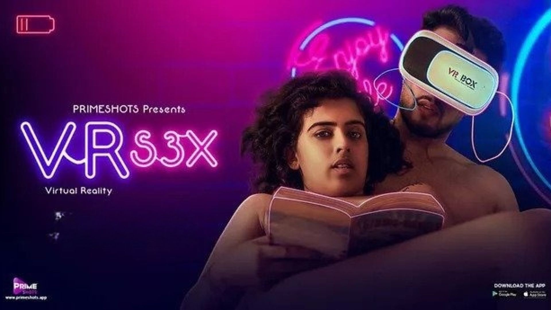 VR S3X (2023) S01E01 Hindi PrimeShots Hot Web Series WEB-DL