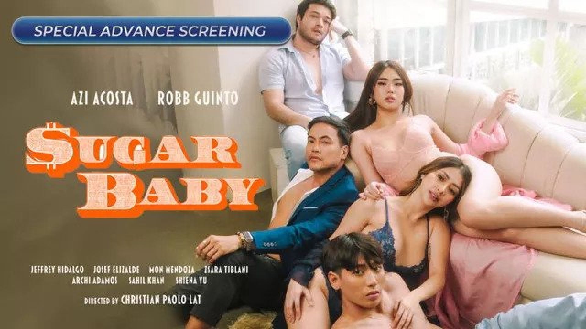 Sugar Baby (2023) Filipino VMAX WEB-DL