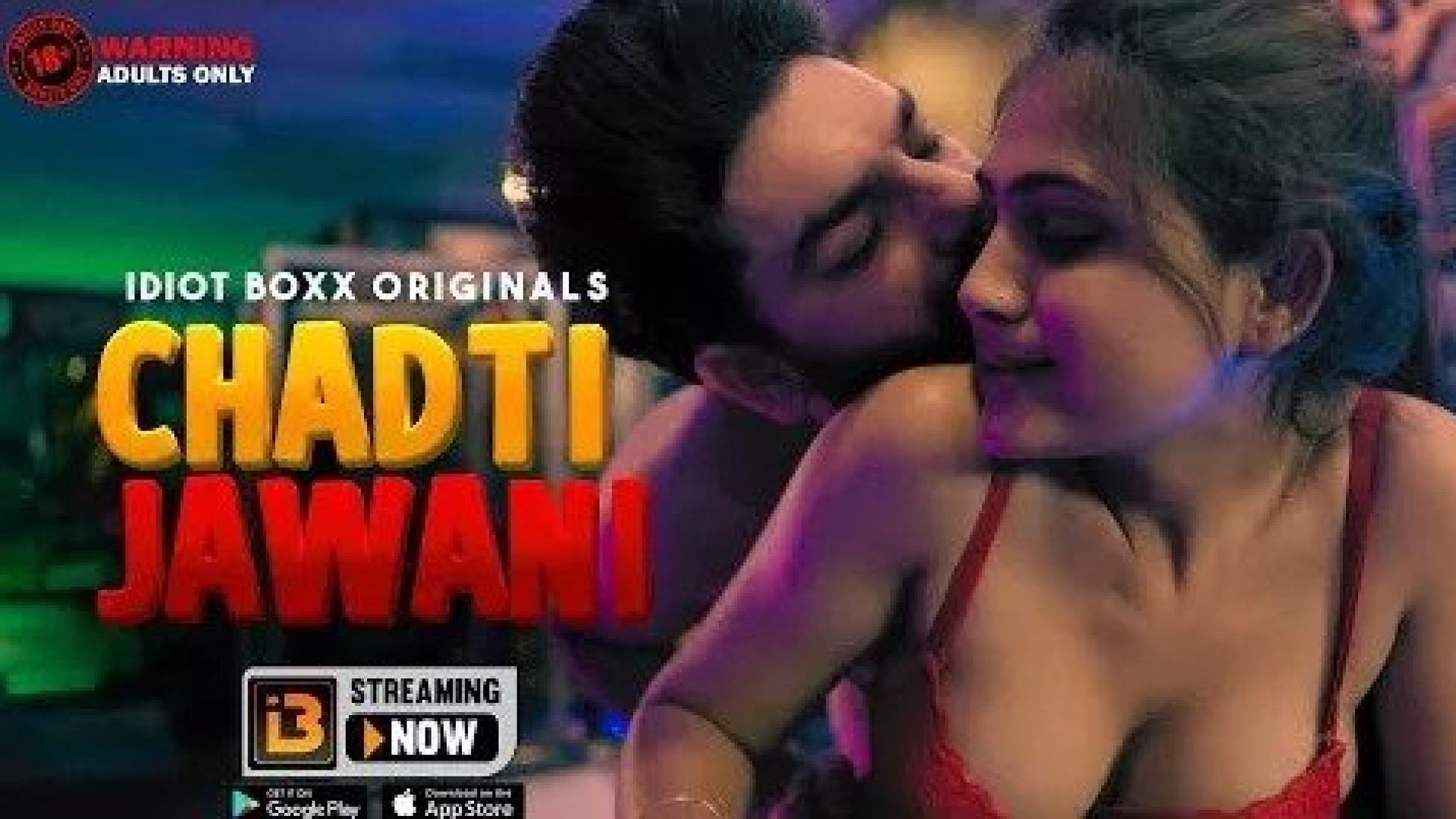 Chadti Jawani (2023) S01E01-03 Hindi IdiotBoxx Hot Web Series WEB-DL