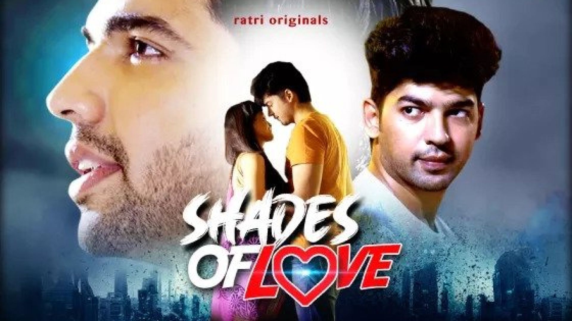 Shades Of Love (2023) S01 Hindi Ratri Hot Web Series WEB-DL