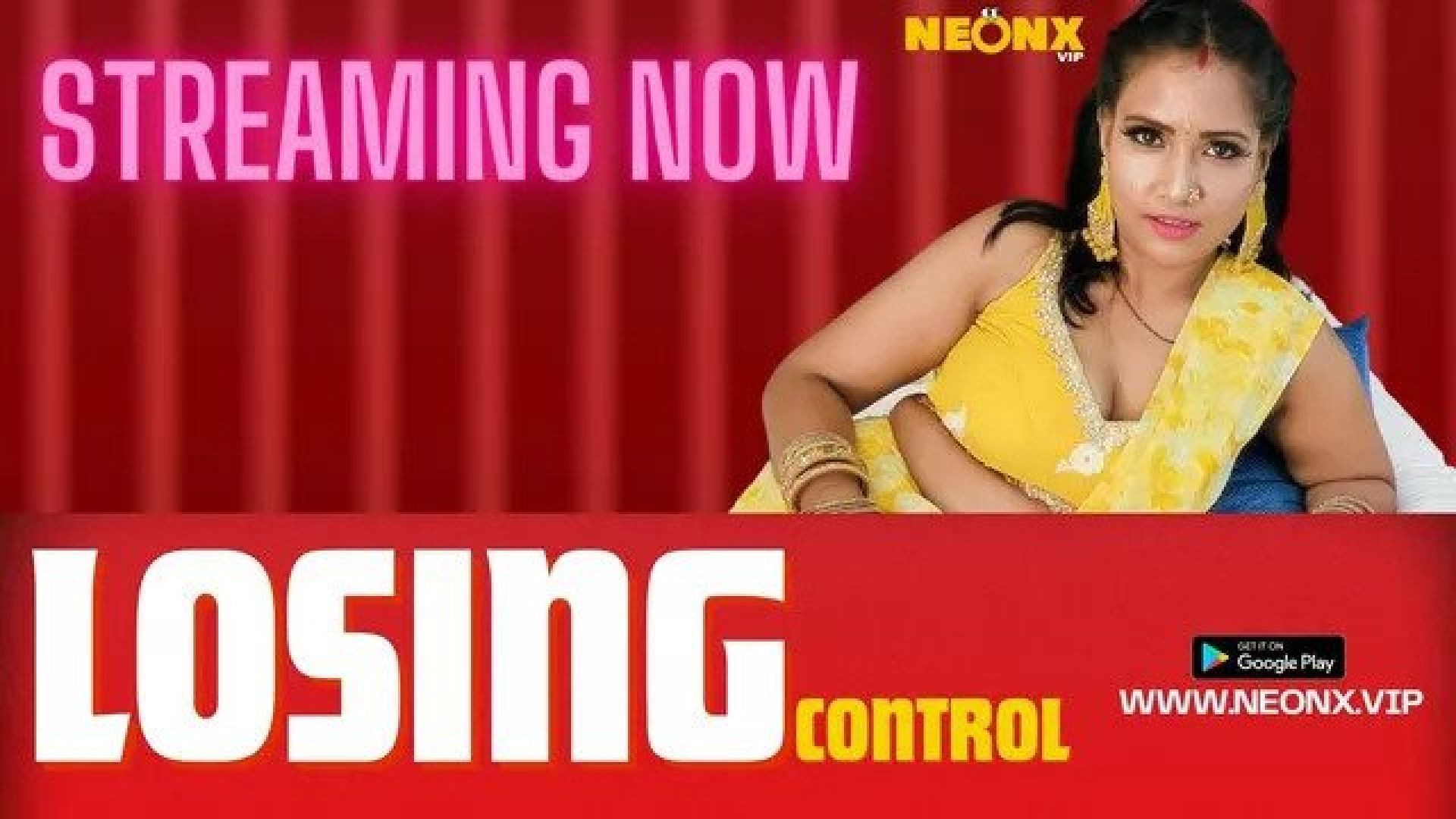 Losing Control (2023) Hindi Uncut NeonX Hot Short Film WEB-DL