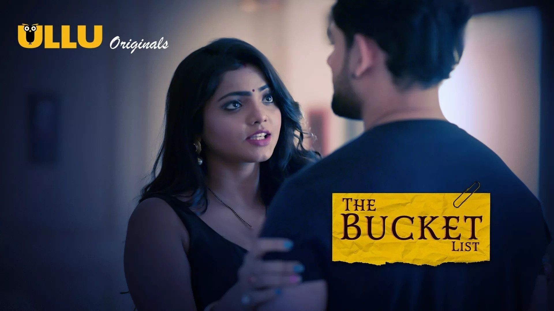 The Bucket List Part 2 (2023) S01 Hindi Ullu Hot Web Series WEB-DL
